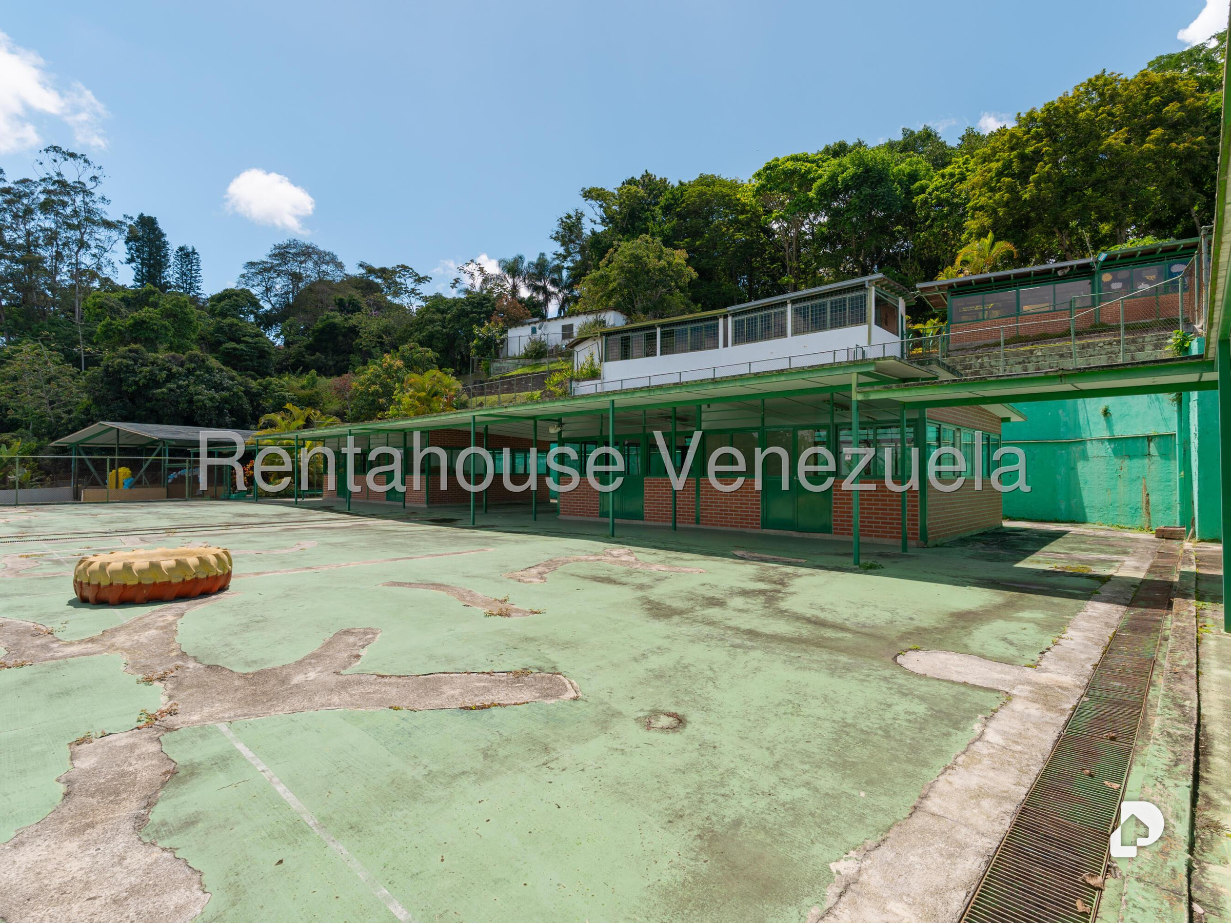 Terreno en Oripoto, Caracas