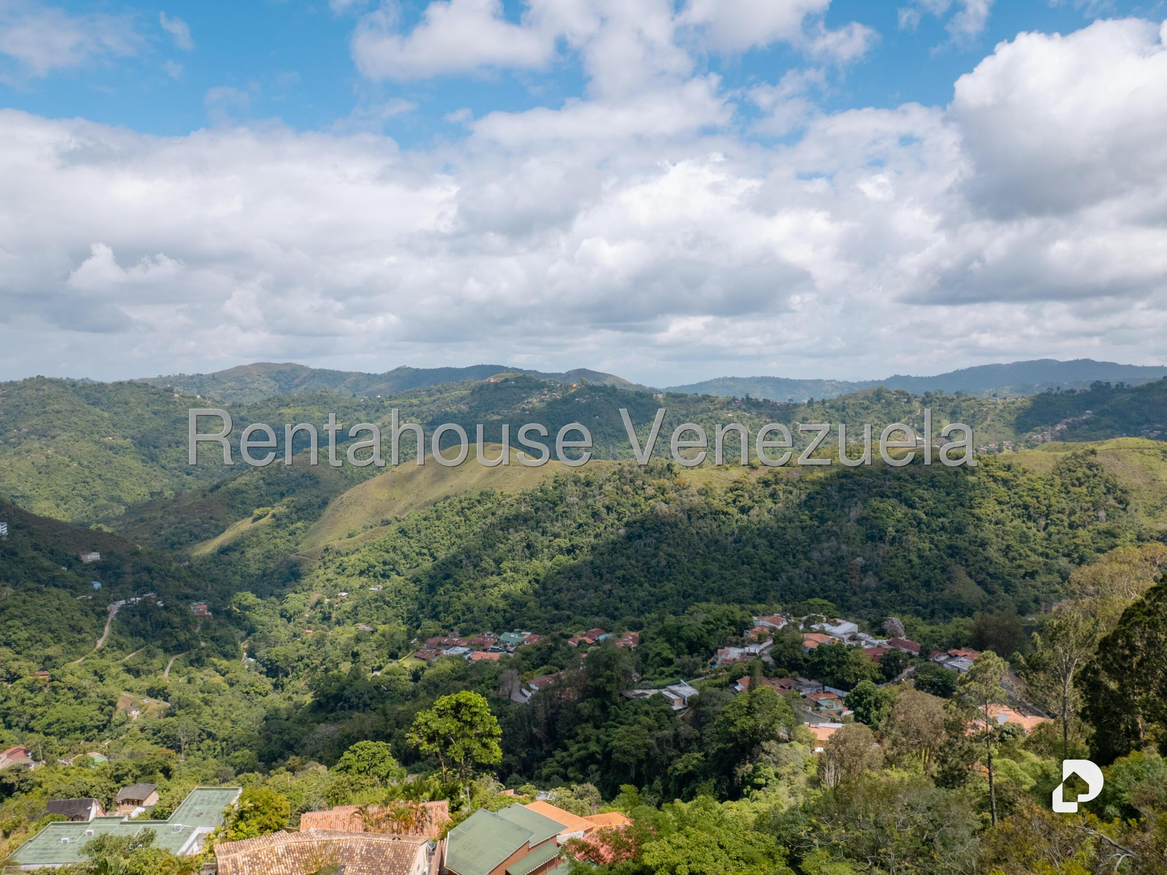 Terreno en Oripoto, Caracas