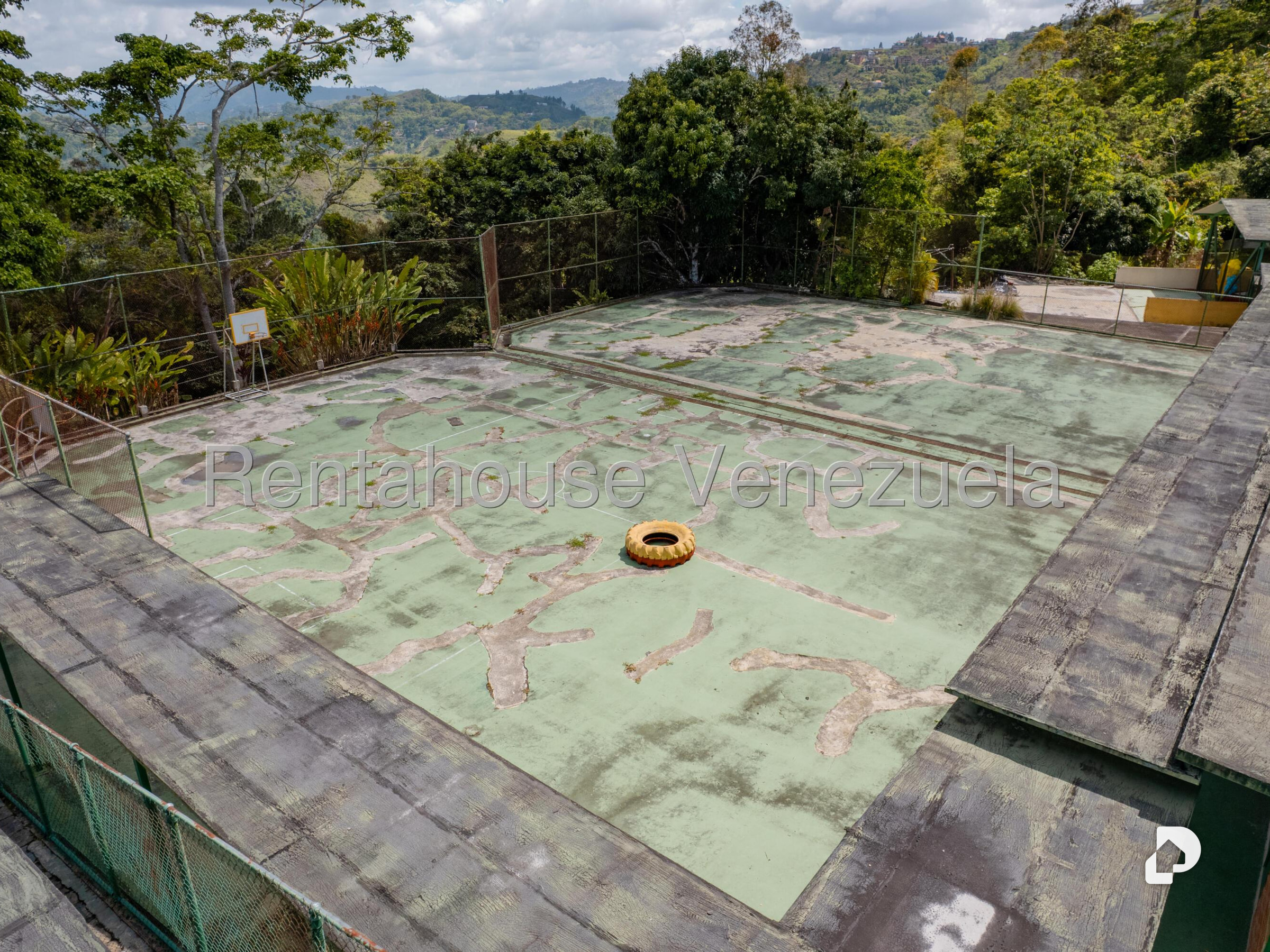 Terreno en Oripoto, Caracas