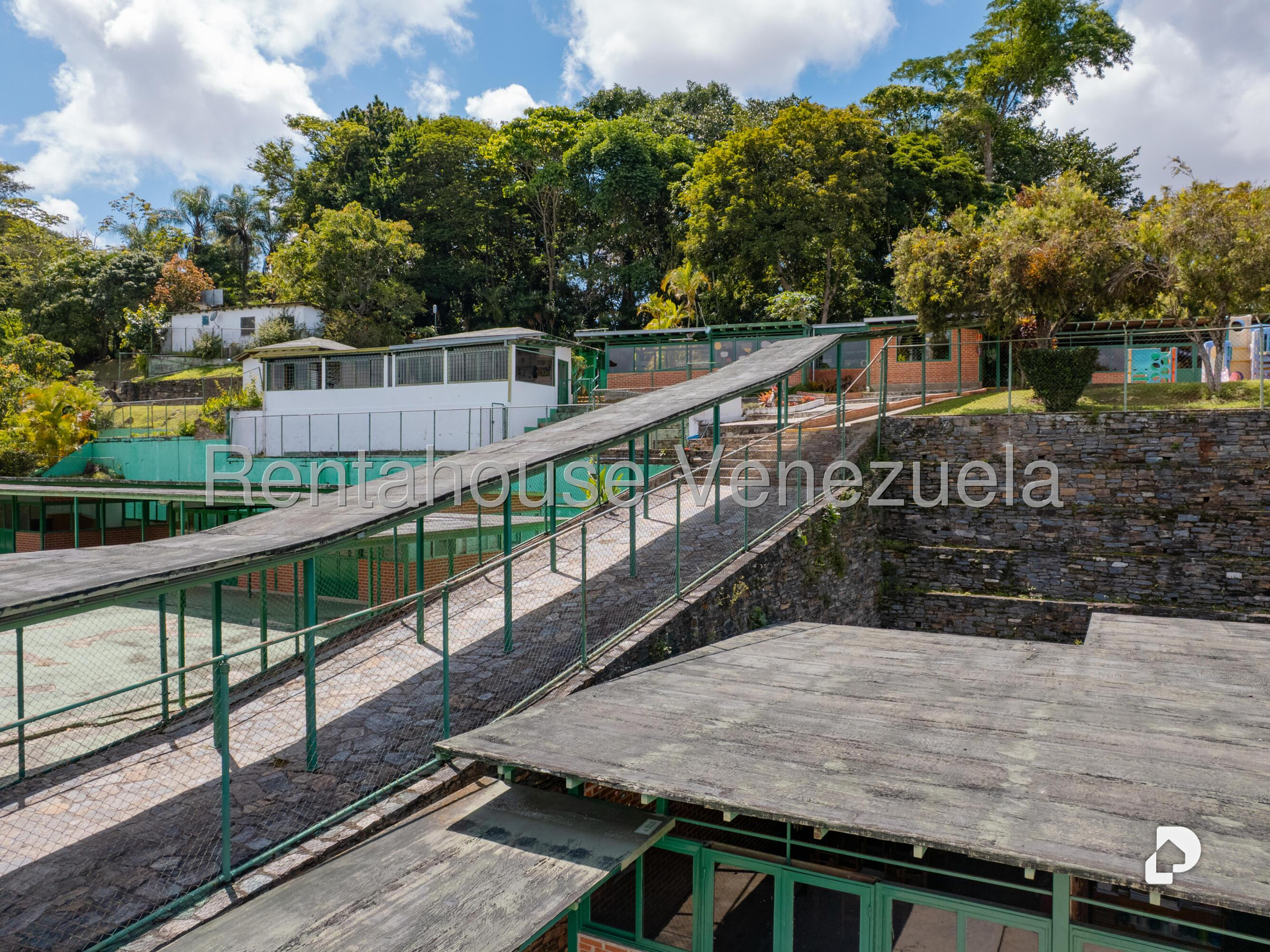 Terreno en Oripoto, Caracas