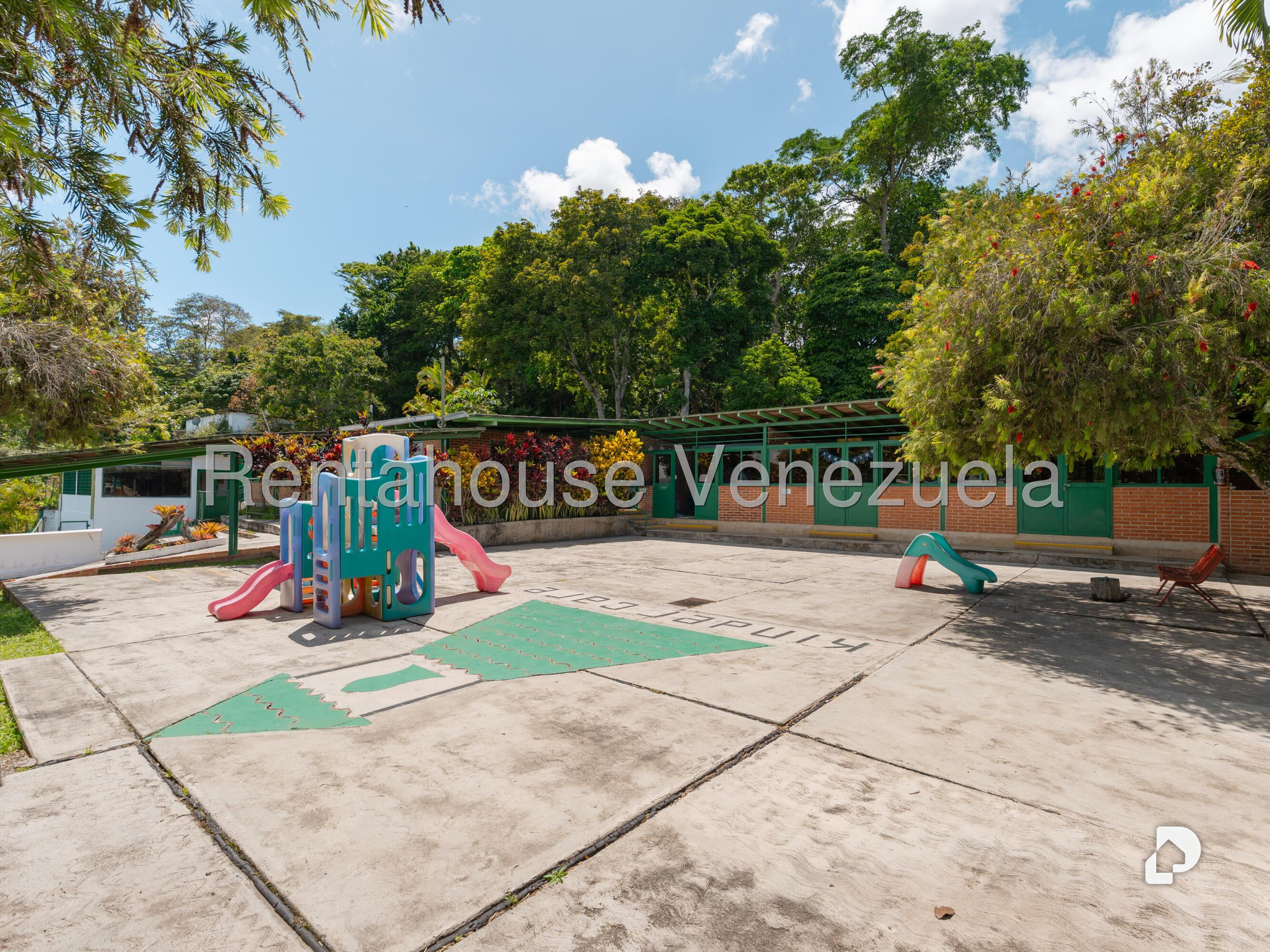 Terreno en Oripoto, Caracas