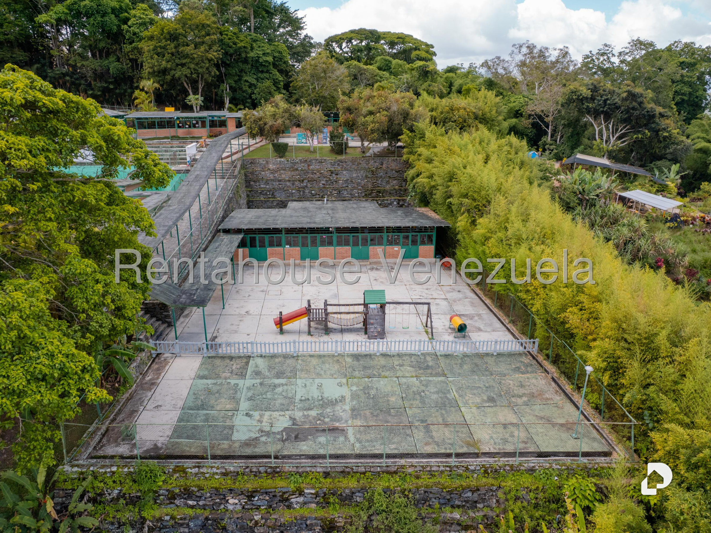 Terreno en Oripoto, Caracas