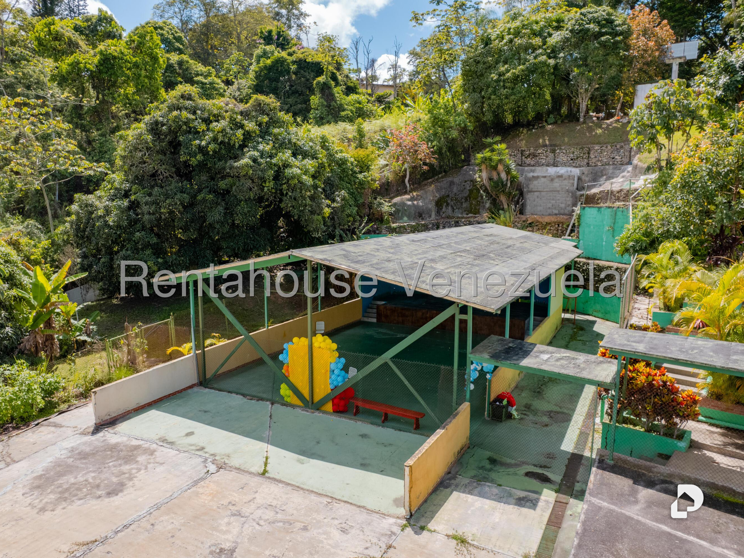 Terreno en Oripoto, Caracas