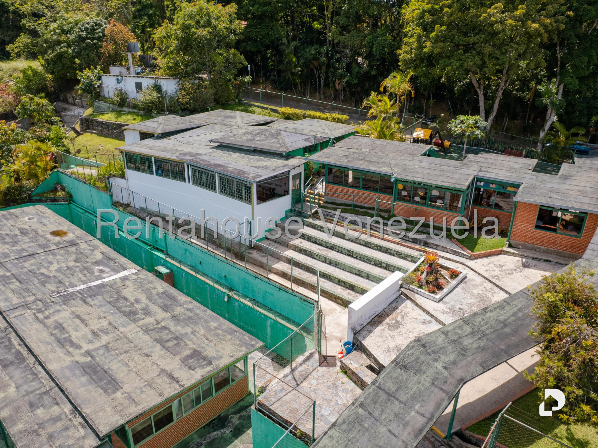 Terreno en Oripoto, Caracas