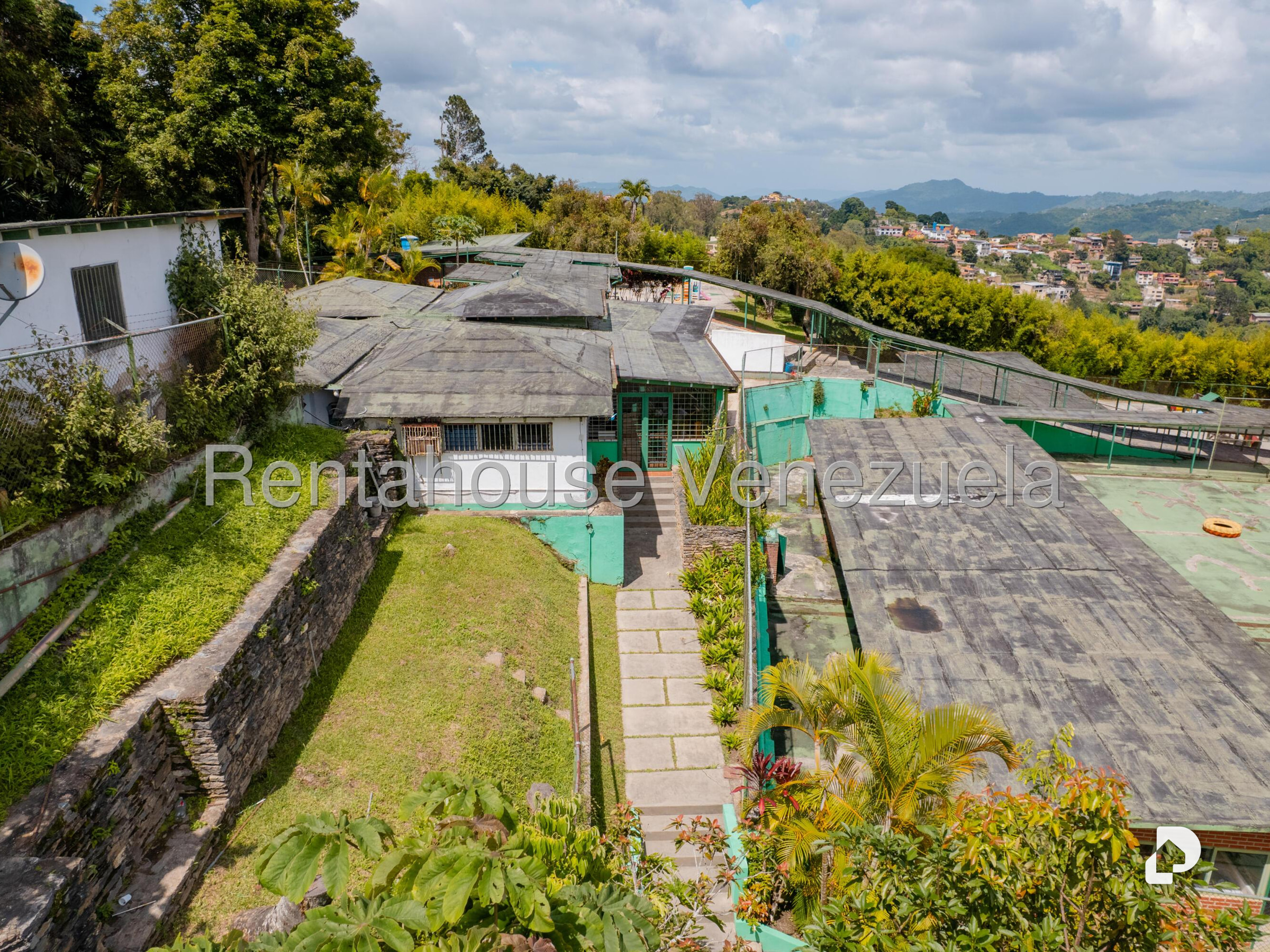 Terreno en Oripoto, Caracas