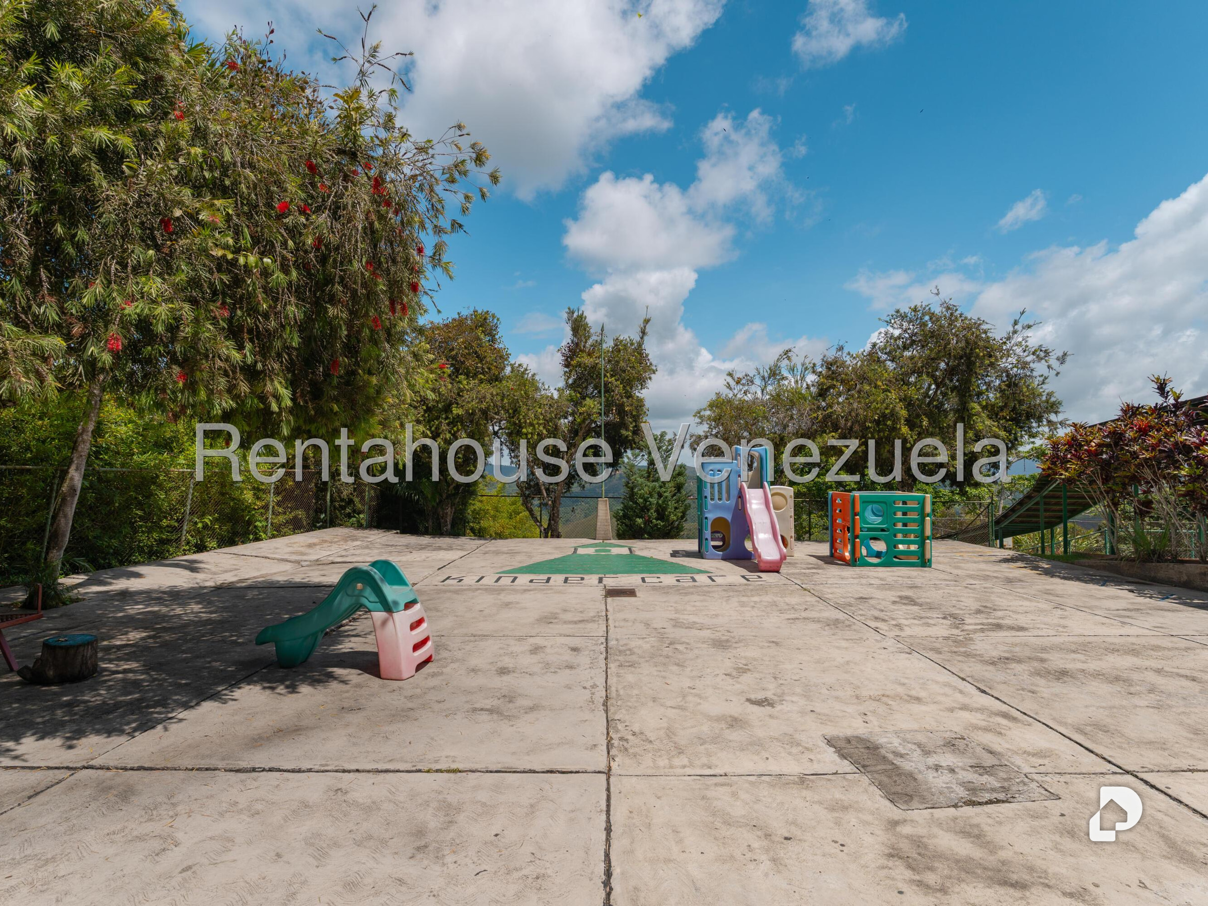 Terreno en Oripoto, Caracas