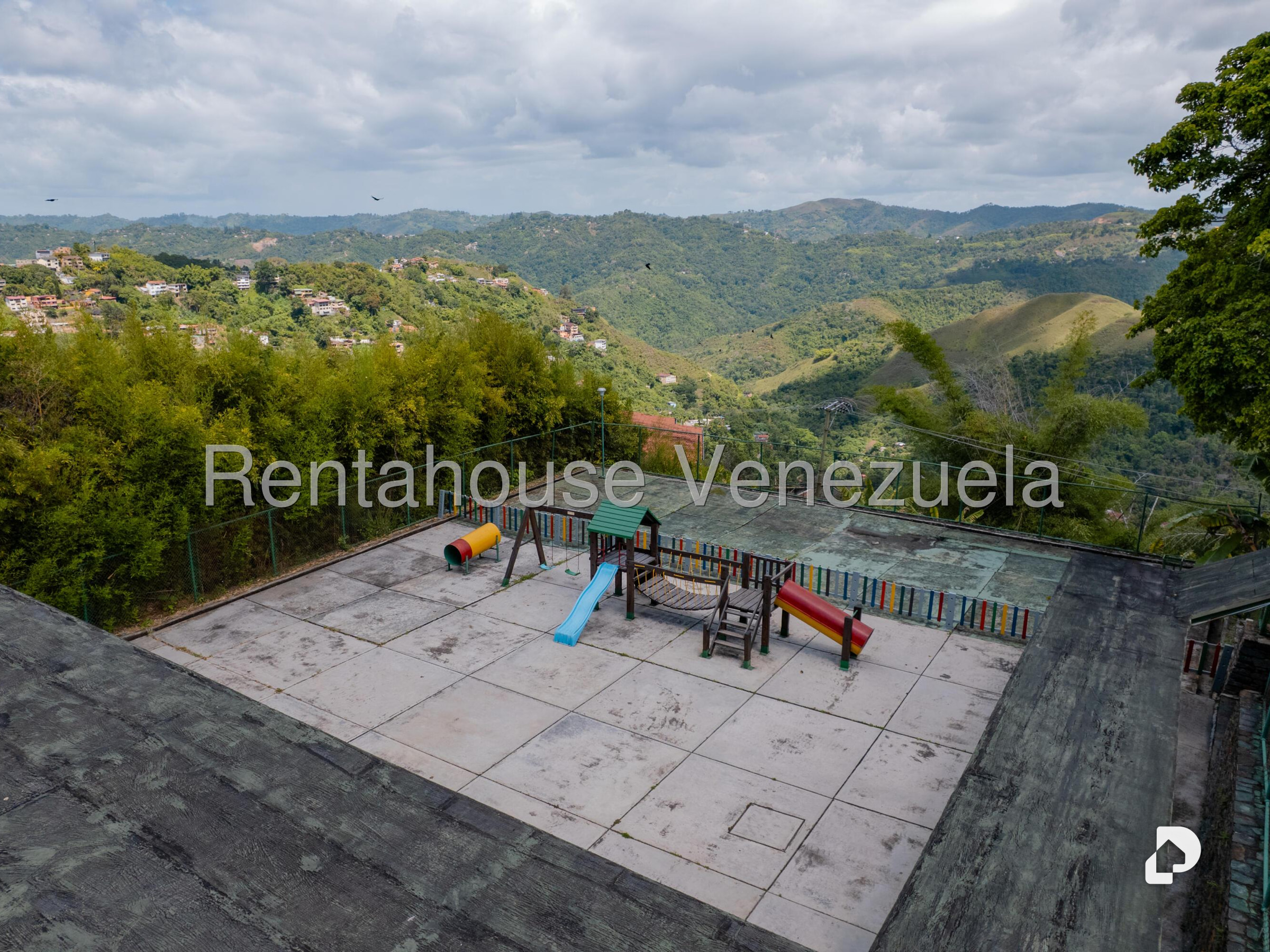 Terreno en Oripoto, Caracas