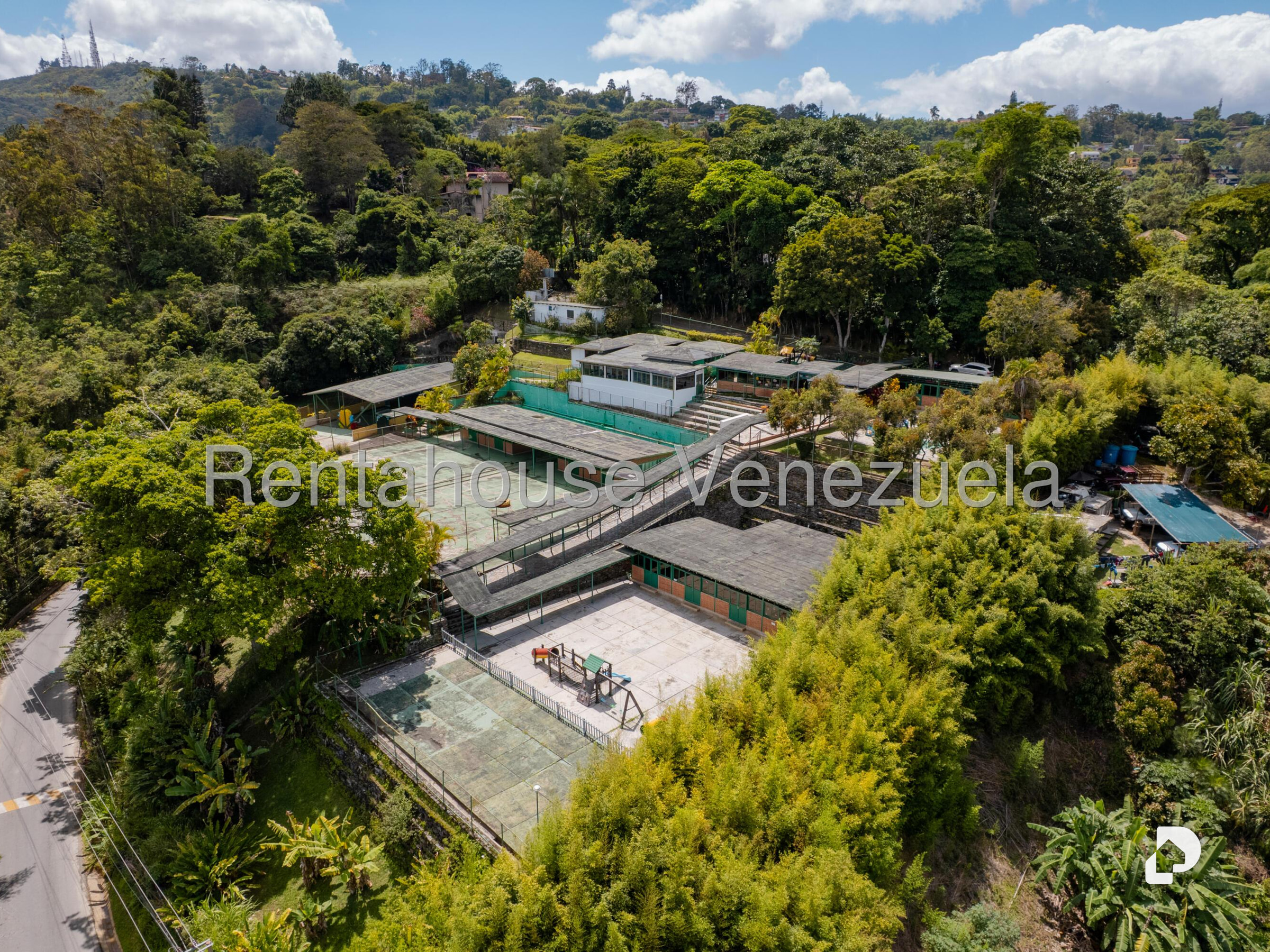 Terreno en Oripoto, Caracas