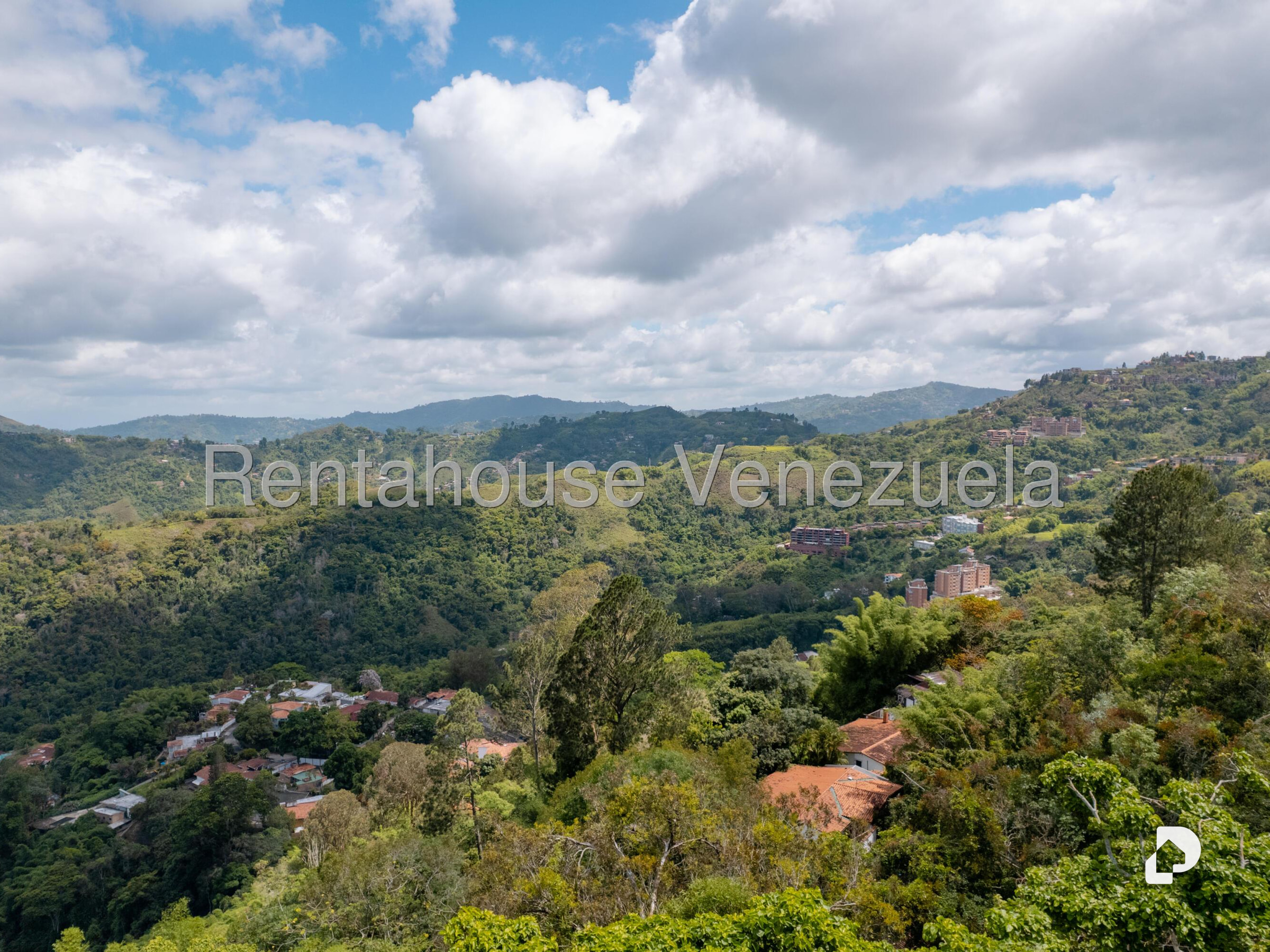 Terreno en Oripoto, Caracas
