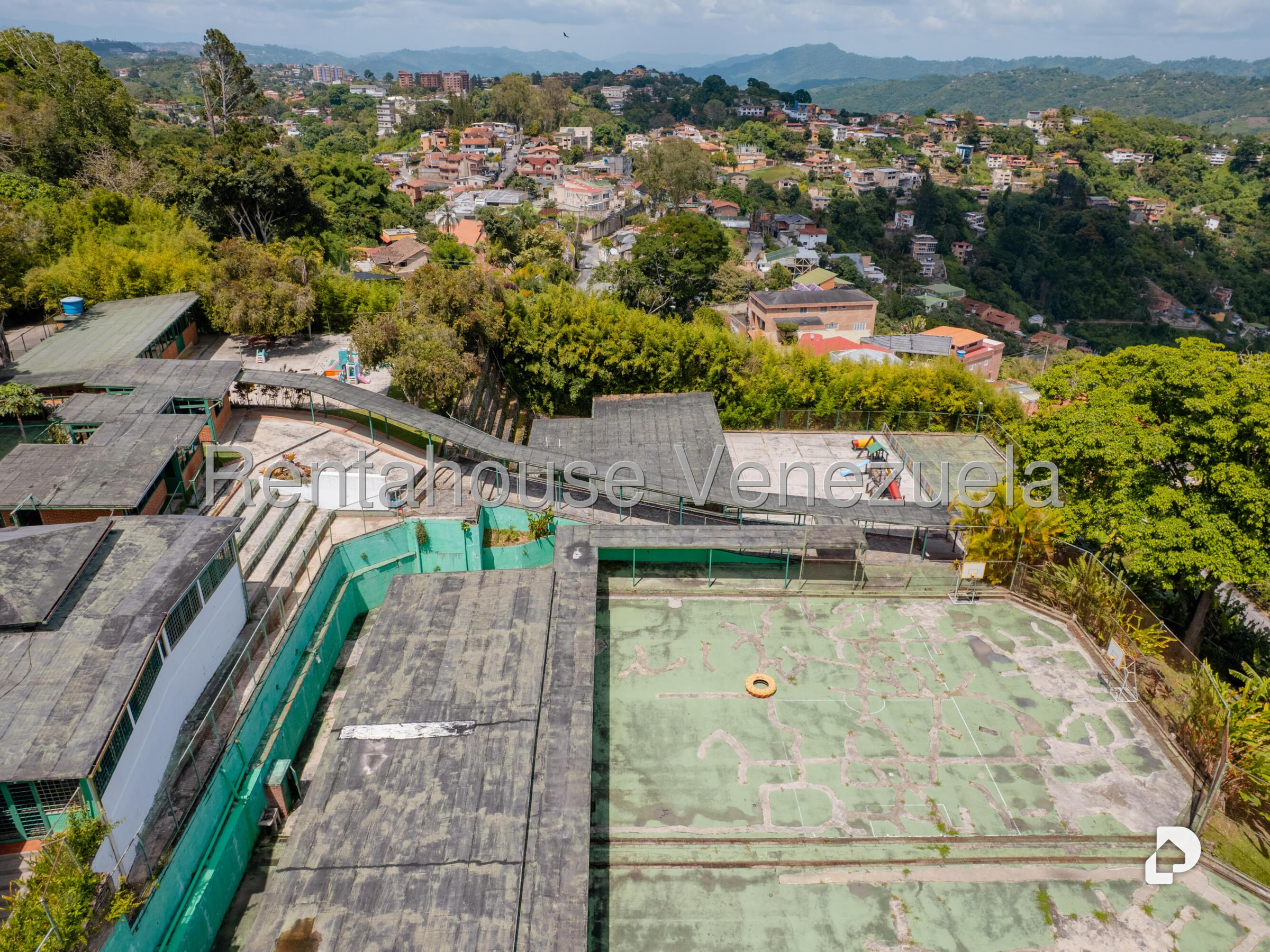 Terreno en Oripoto, Caracas