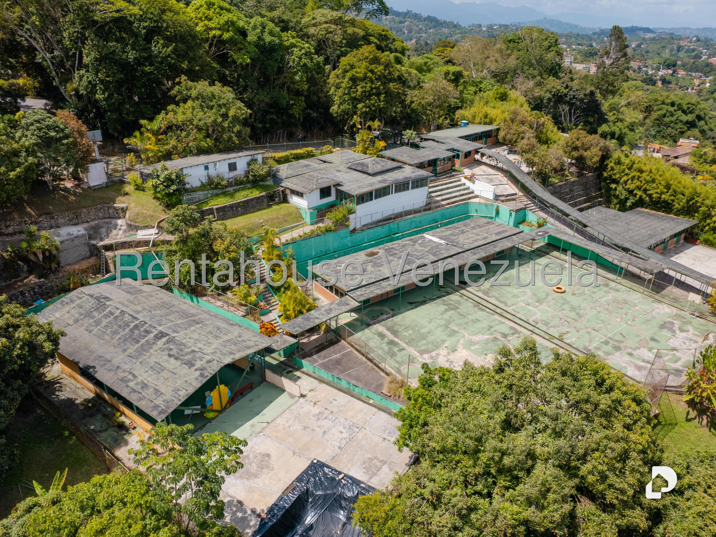 Terreno en Oripoto, Caracas