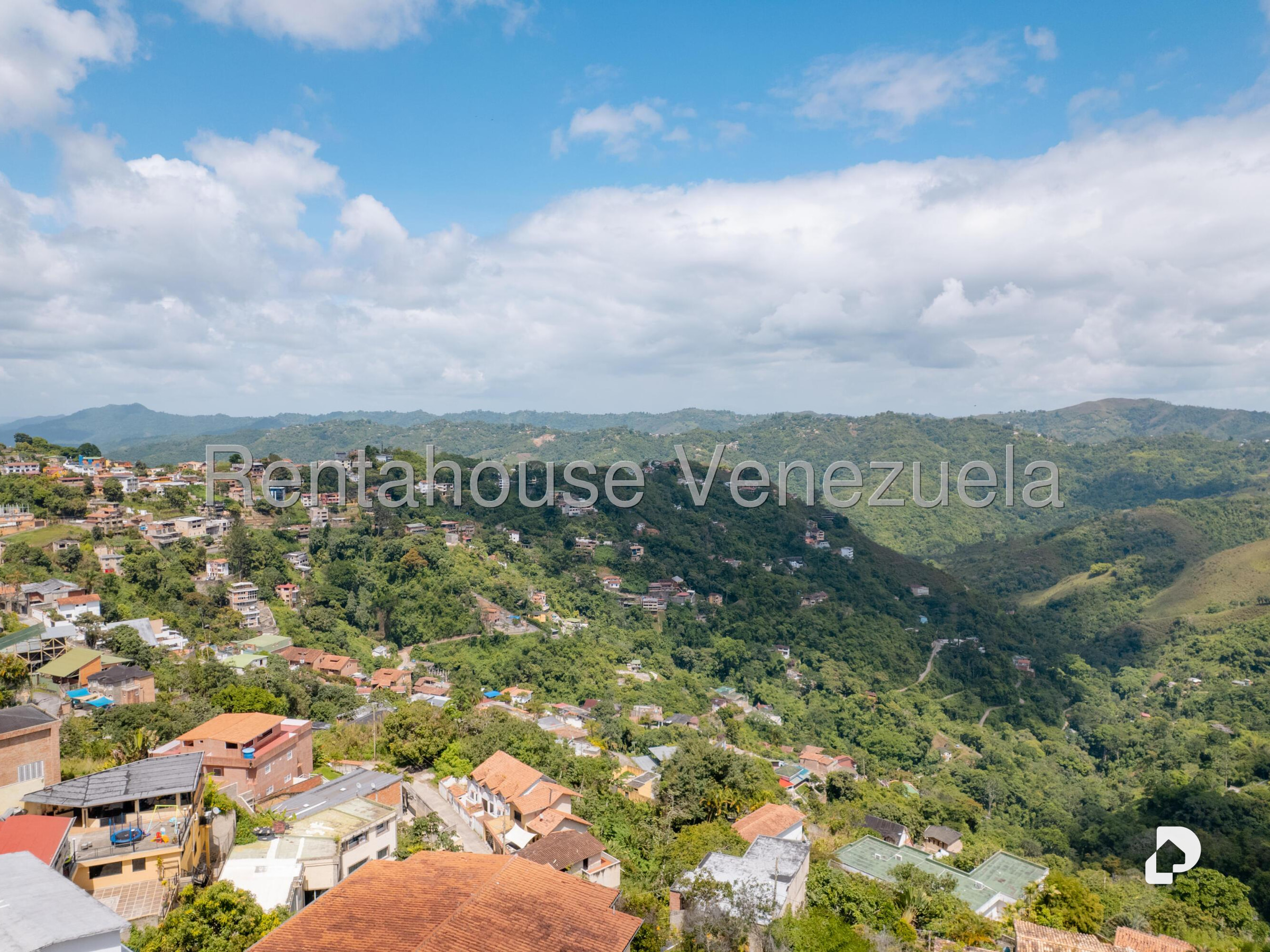 Terreno en Oripoto, Caracas