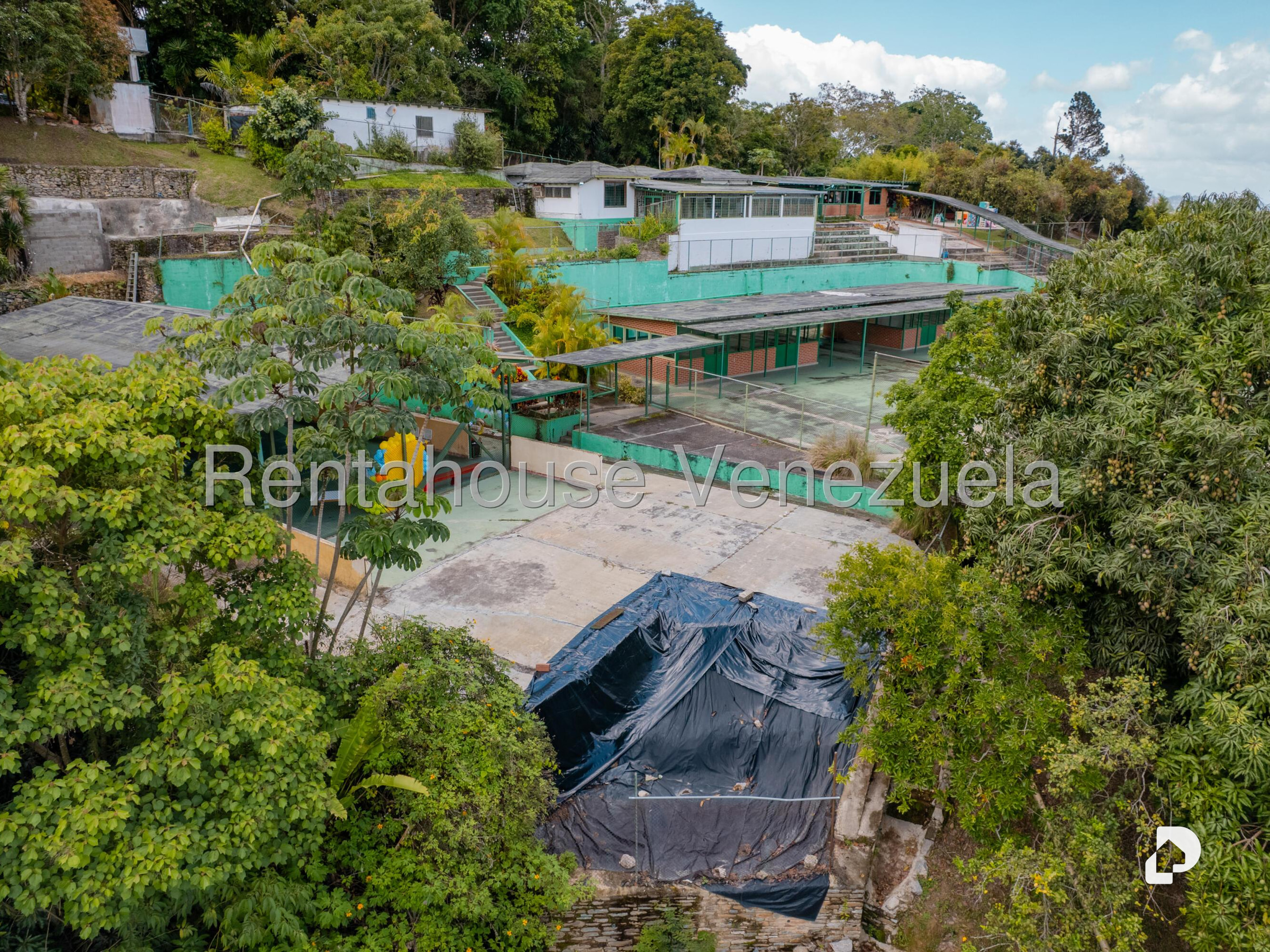 Terreno en Oripoto, Caracas