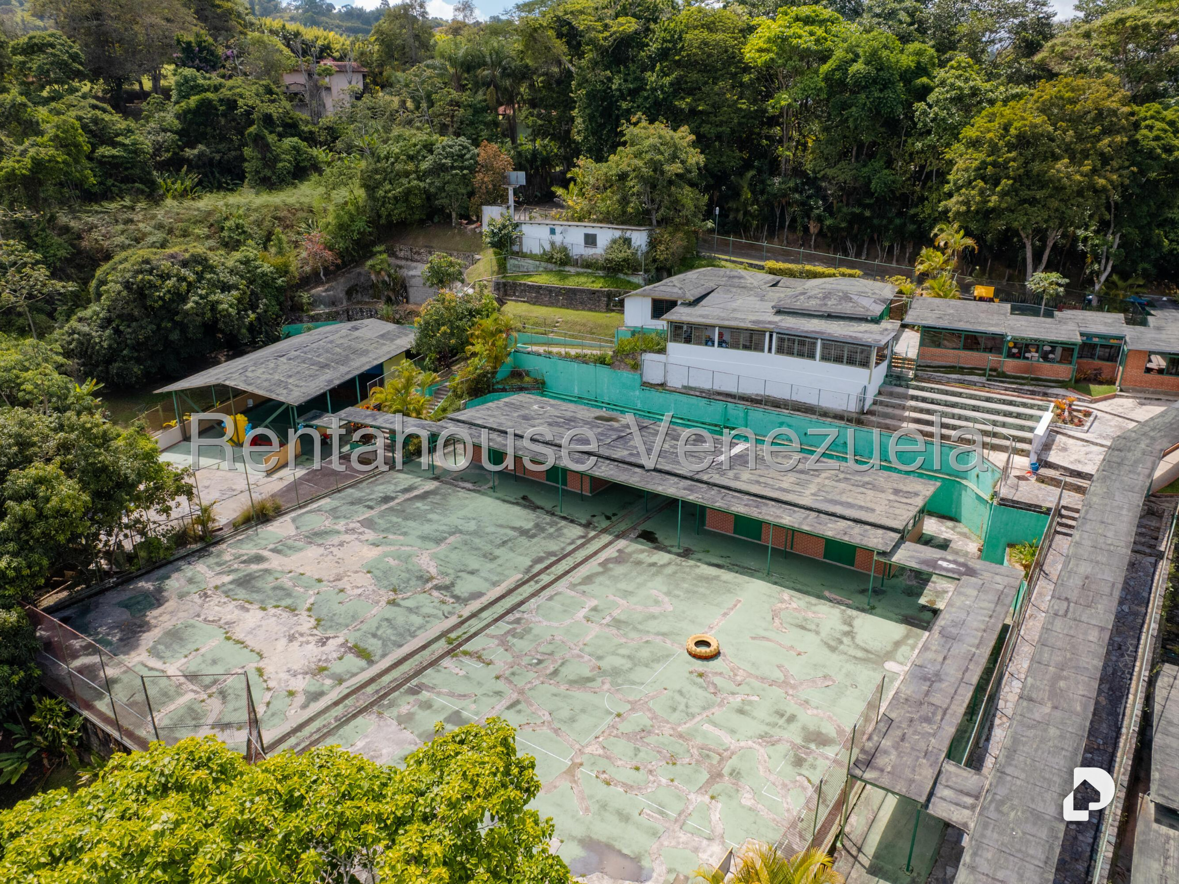 Terreno en Oripoto, Caracas