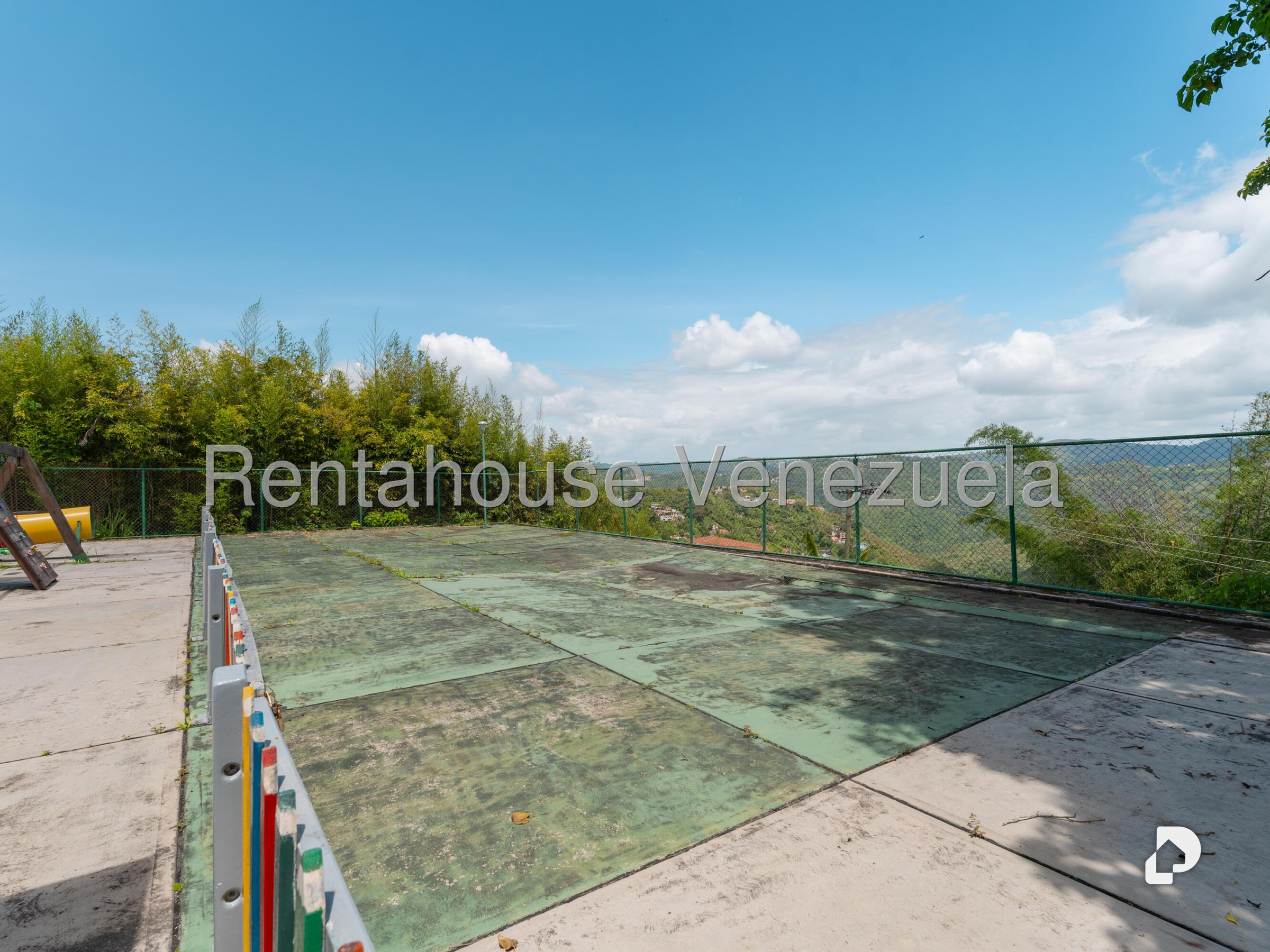 Terreno en Oripoto, Caracas