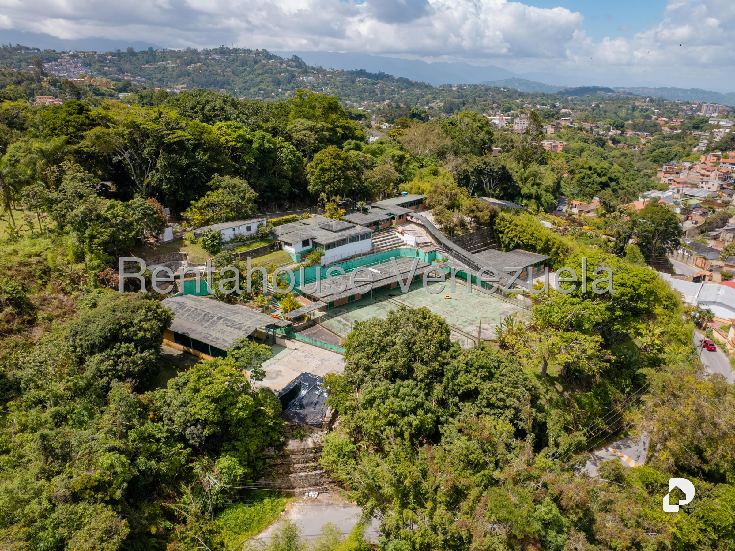Terreno en Oripoto, Caracas