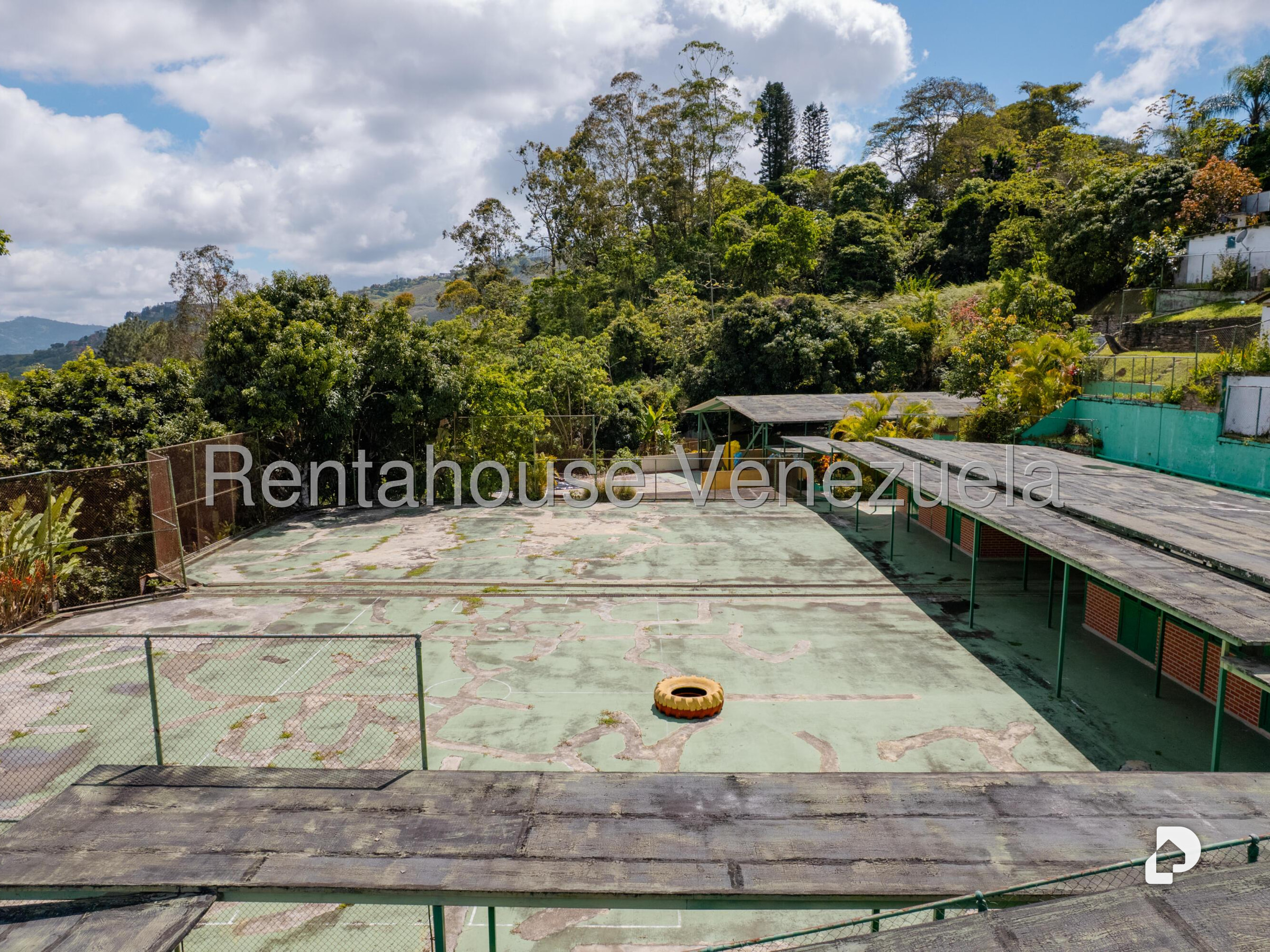 Terreno en Oripoto, Caracas