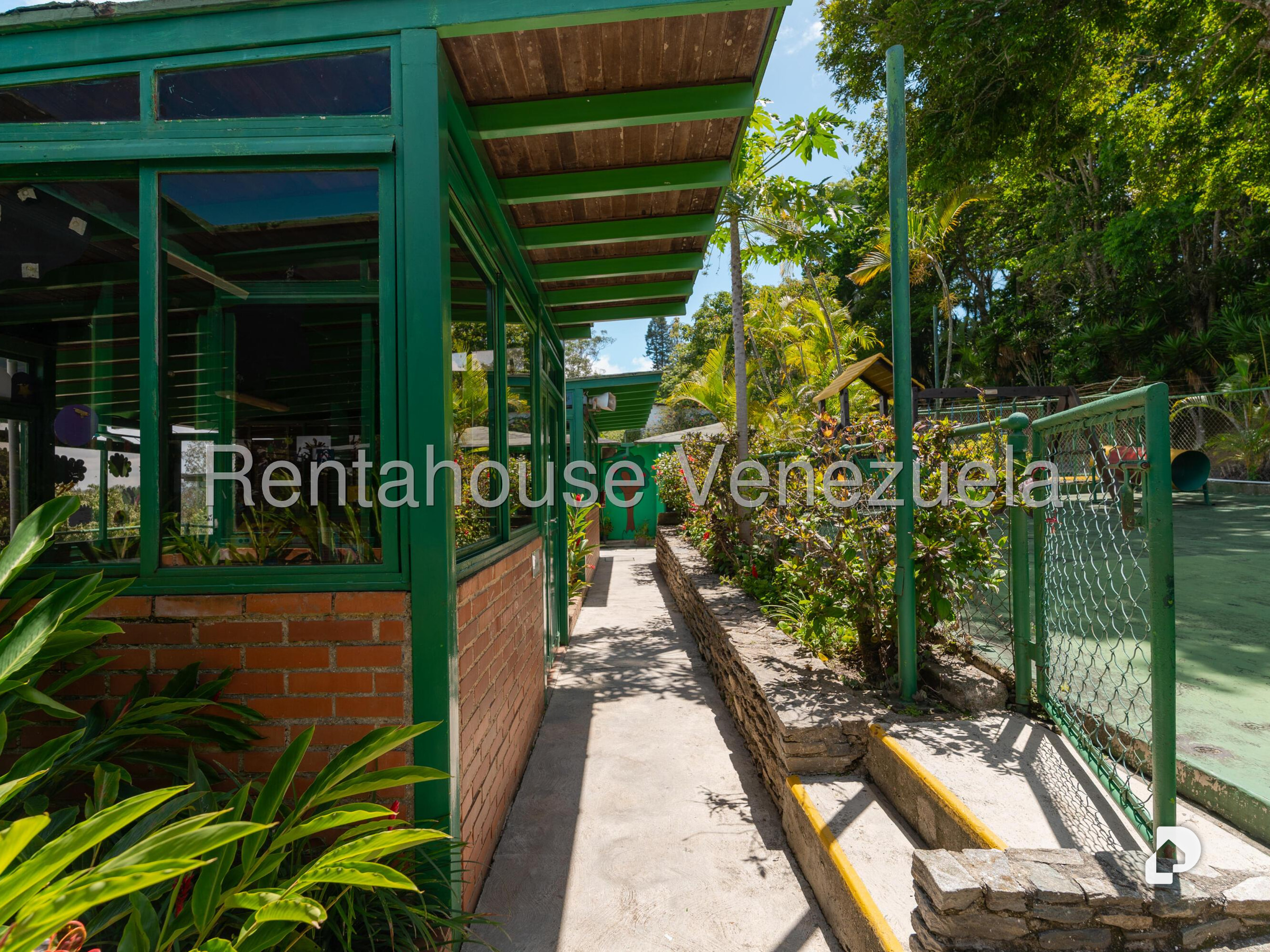 Terreno en Oripoto, Caracas