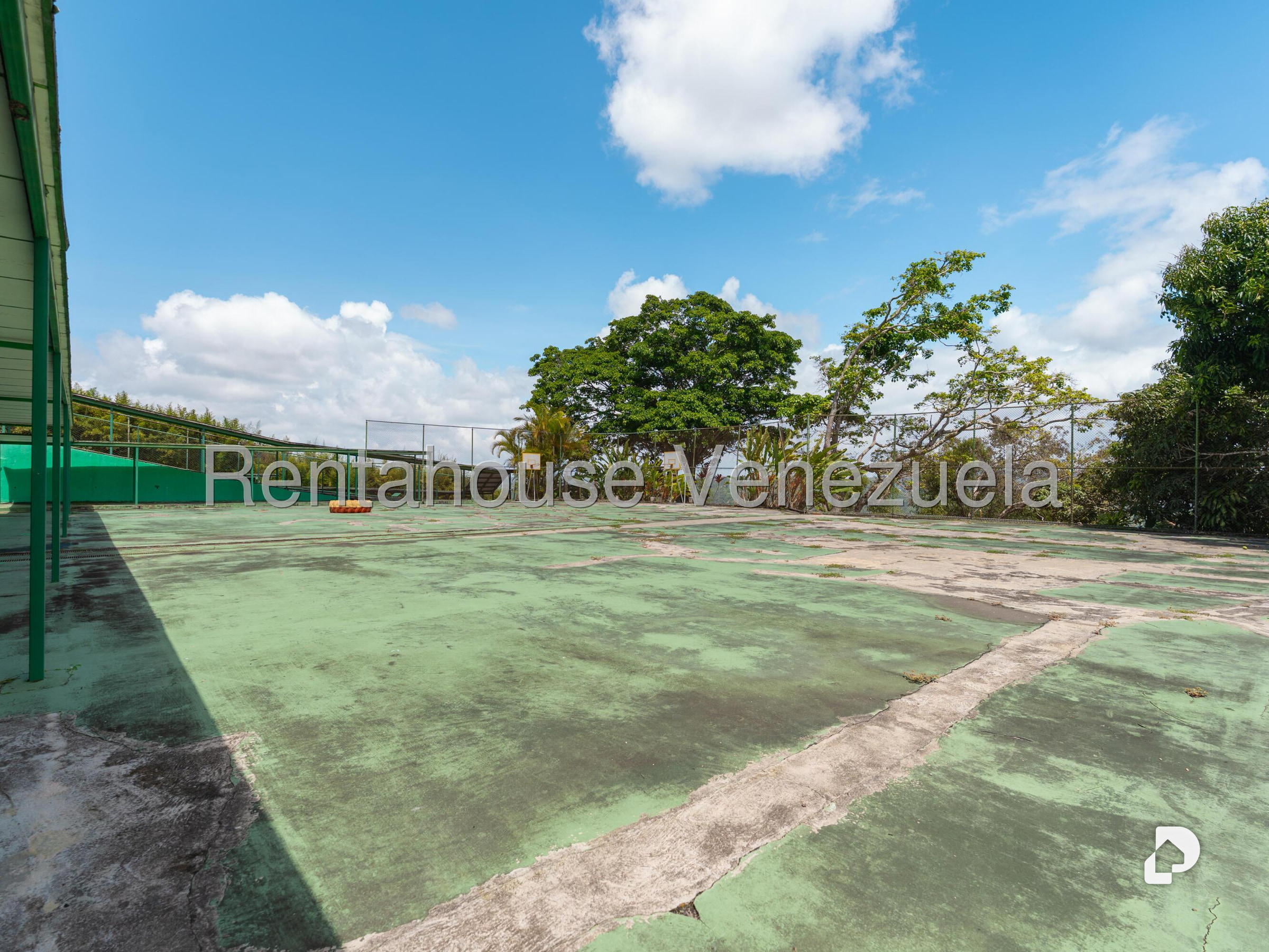 Terreno en Oripoto, Caracas