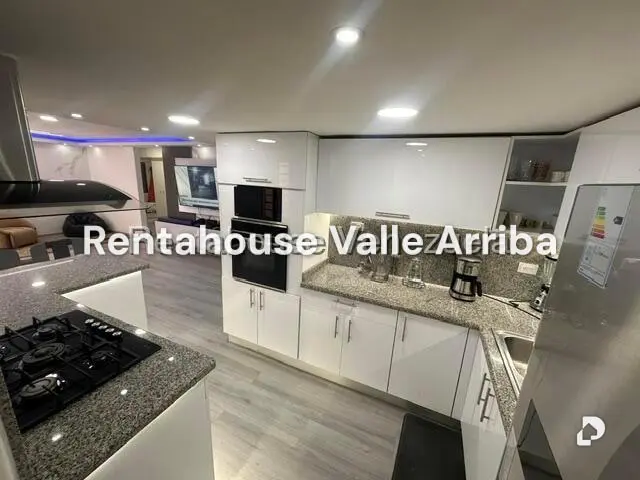 Apartamento en Los Salias, San Antonio de Los Altos – 15