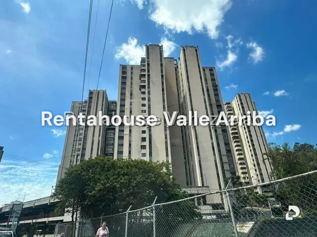 Apartamento en Los Salias, San Antonio de Los Altos – 1