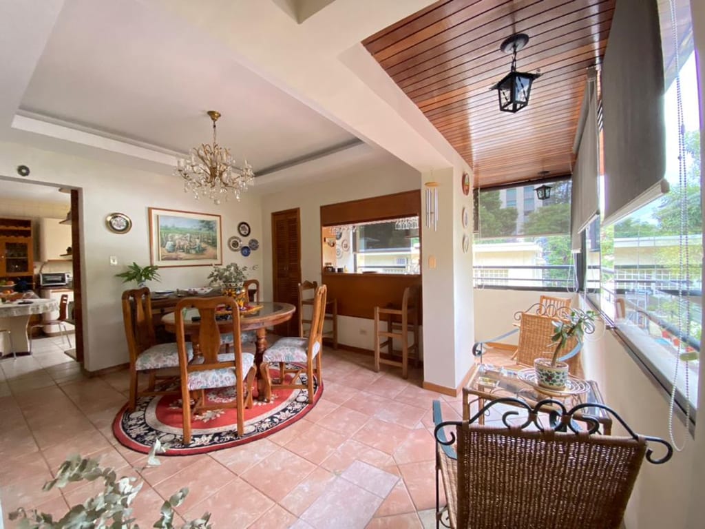 Casa en Los Palos Grandes, Caracas - 1