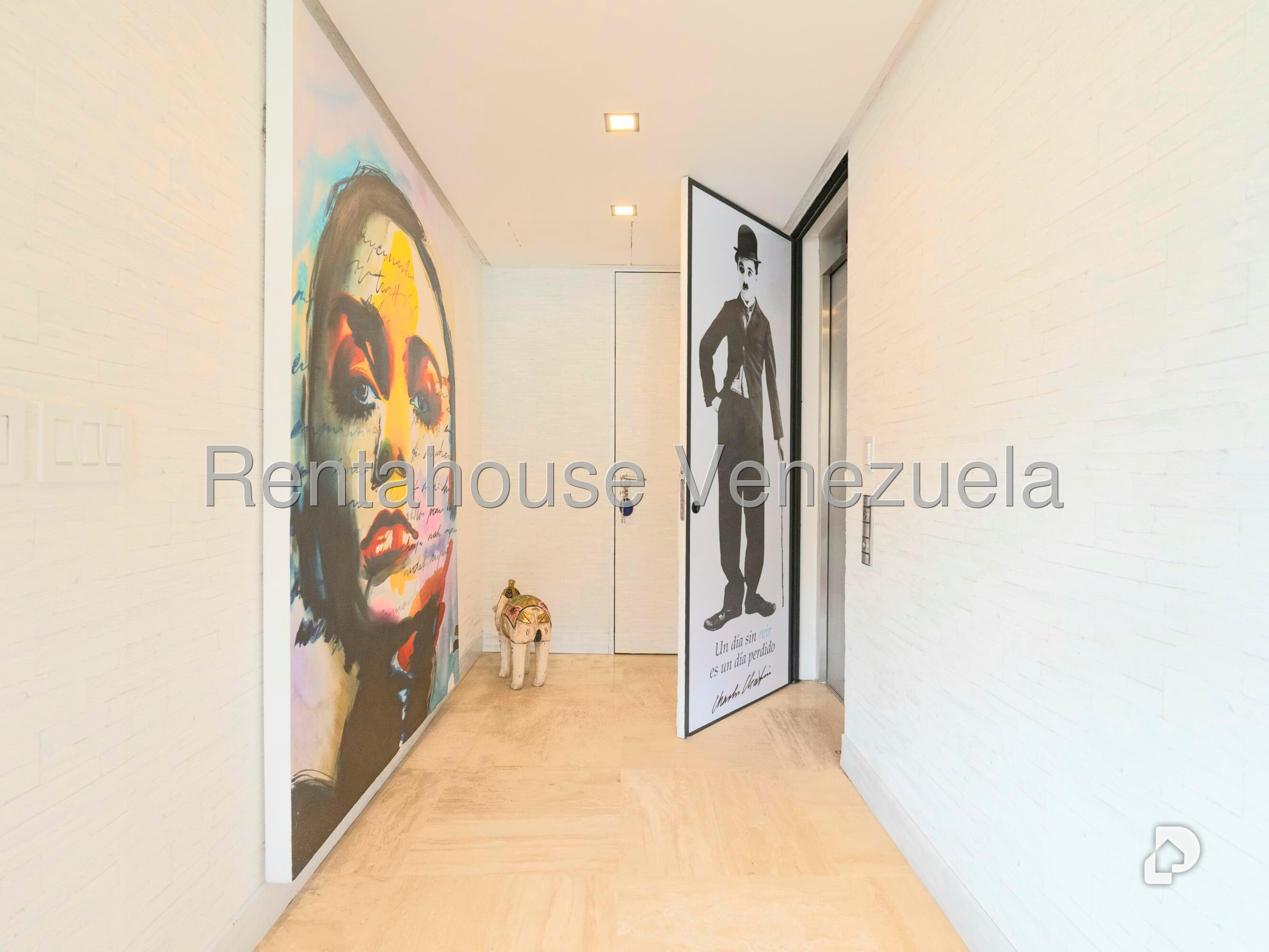 Apartamento en Lomas de Las Mercedes, Caracas
