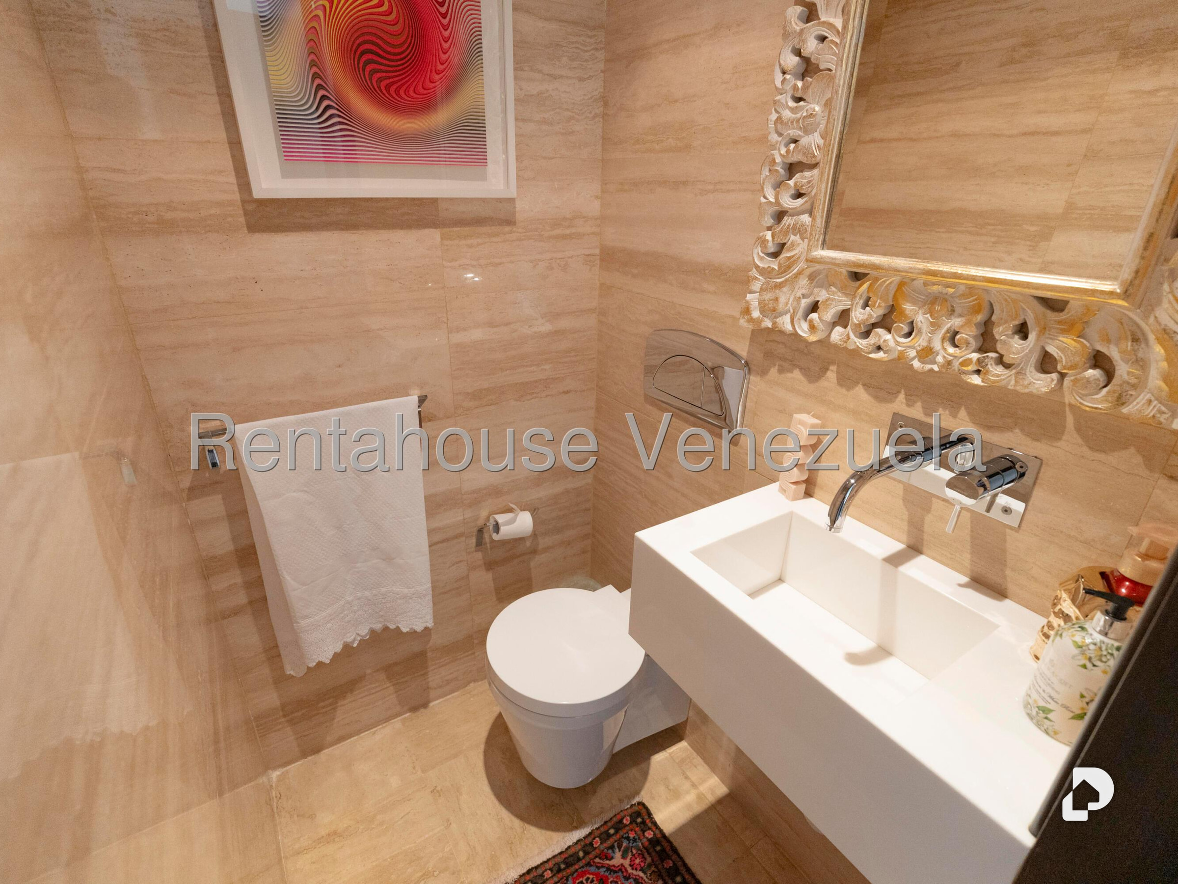 Apartamento en Lomas de Las Mercedes, Caracas