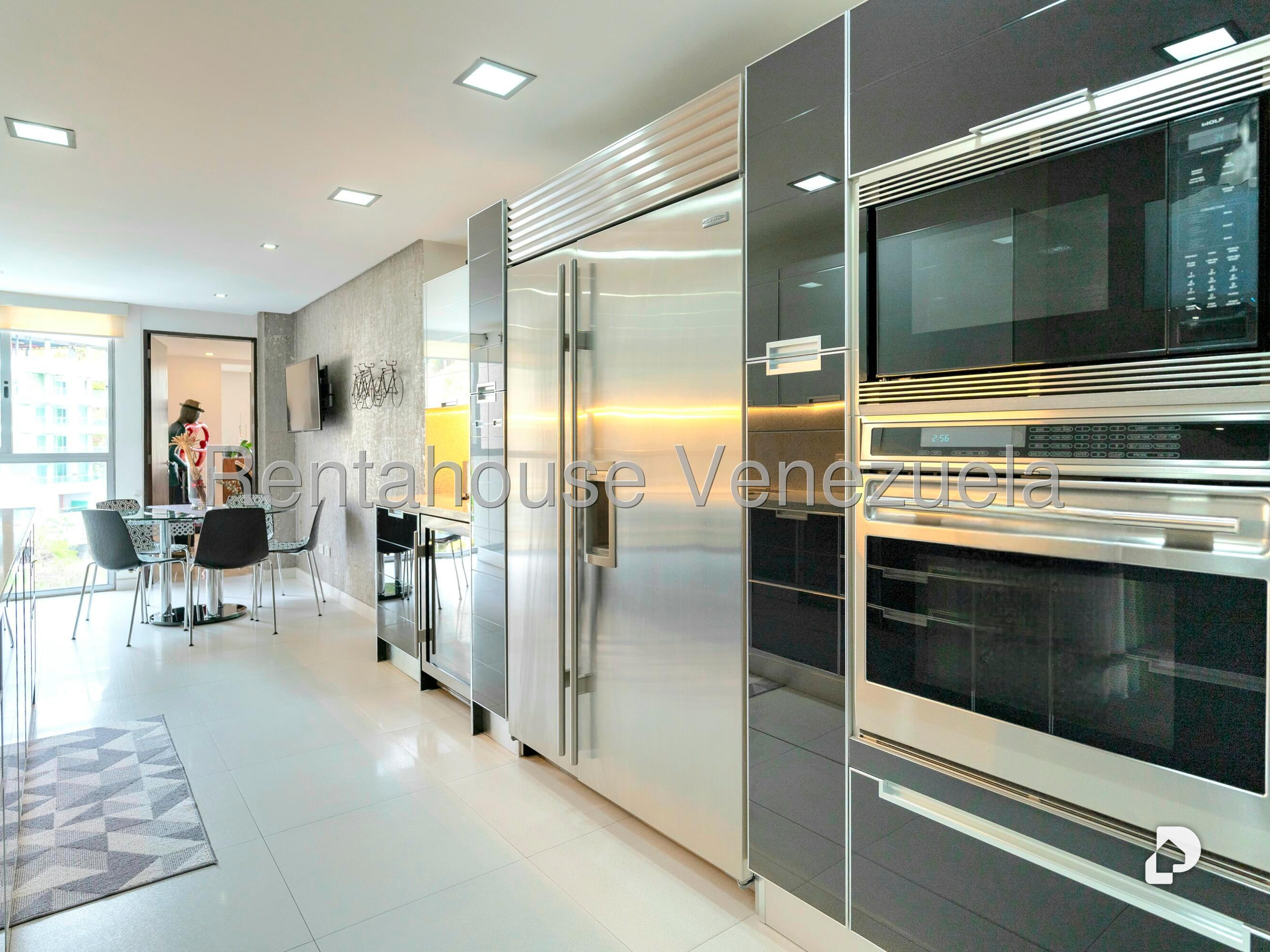 Apartamento en Lomas de Las Mercedes, Caracas