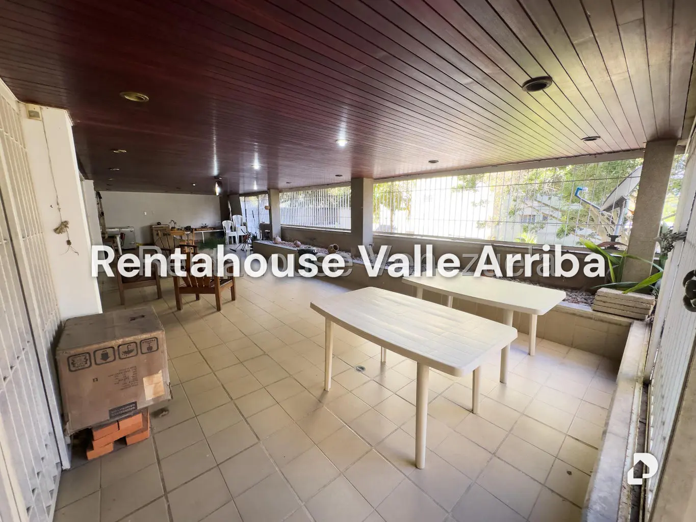 Apartamento en Los Naranjos (del Cafetal), Caracas – 21