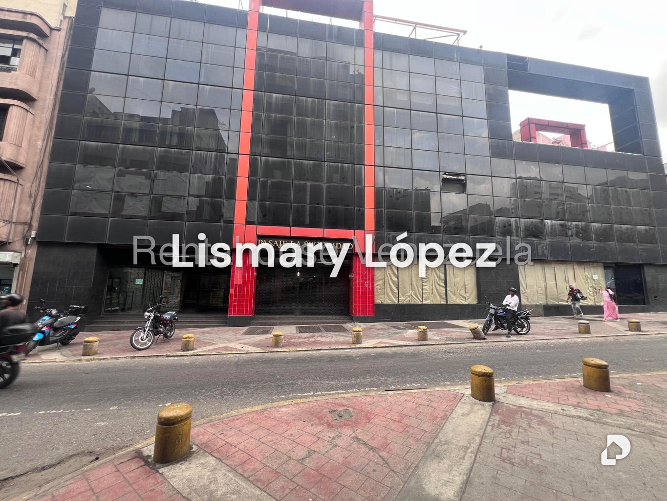 Oficina en Parroquia Altagracia, Caracas – 13