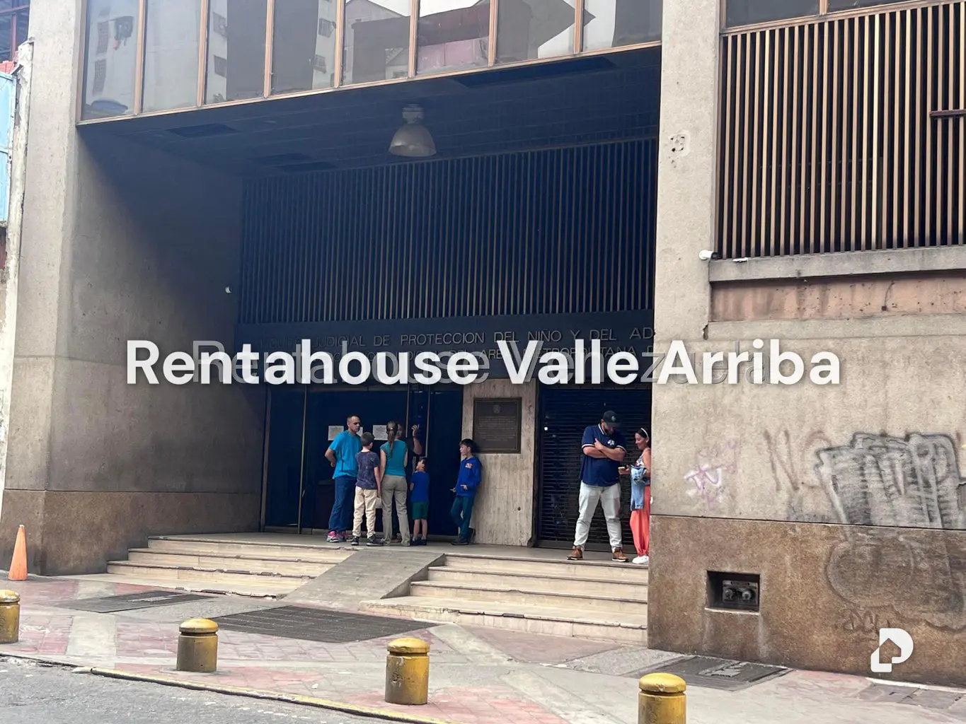 Oficina en Parroquia Altagracia, Caracas – 14