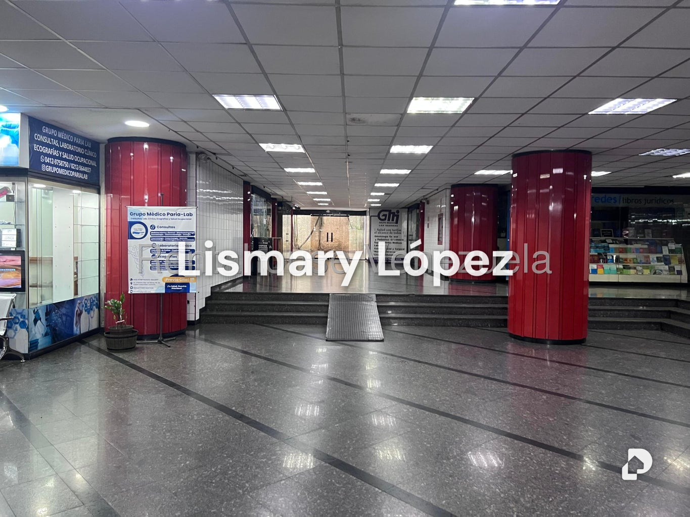 Oficina en Parroquia Altagracia, Caracas – 11