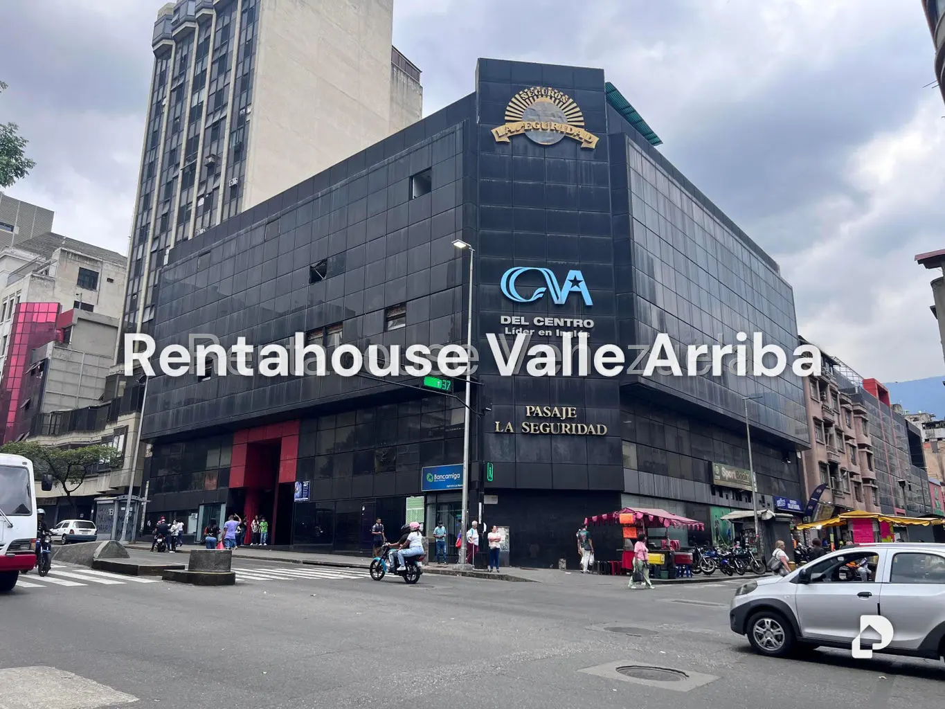 Oficina en Parroquia Altagracia, Caracas – 1