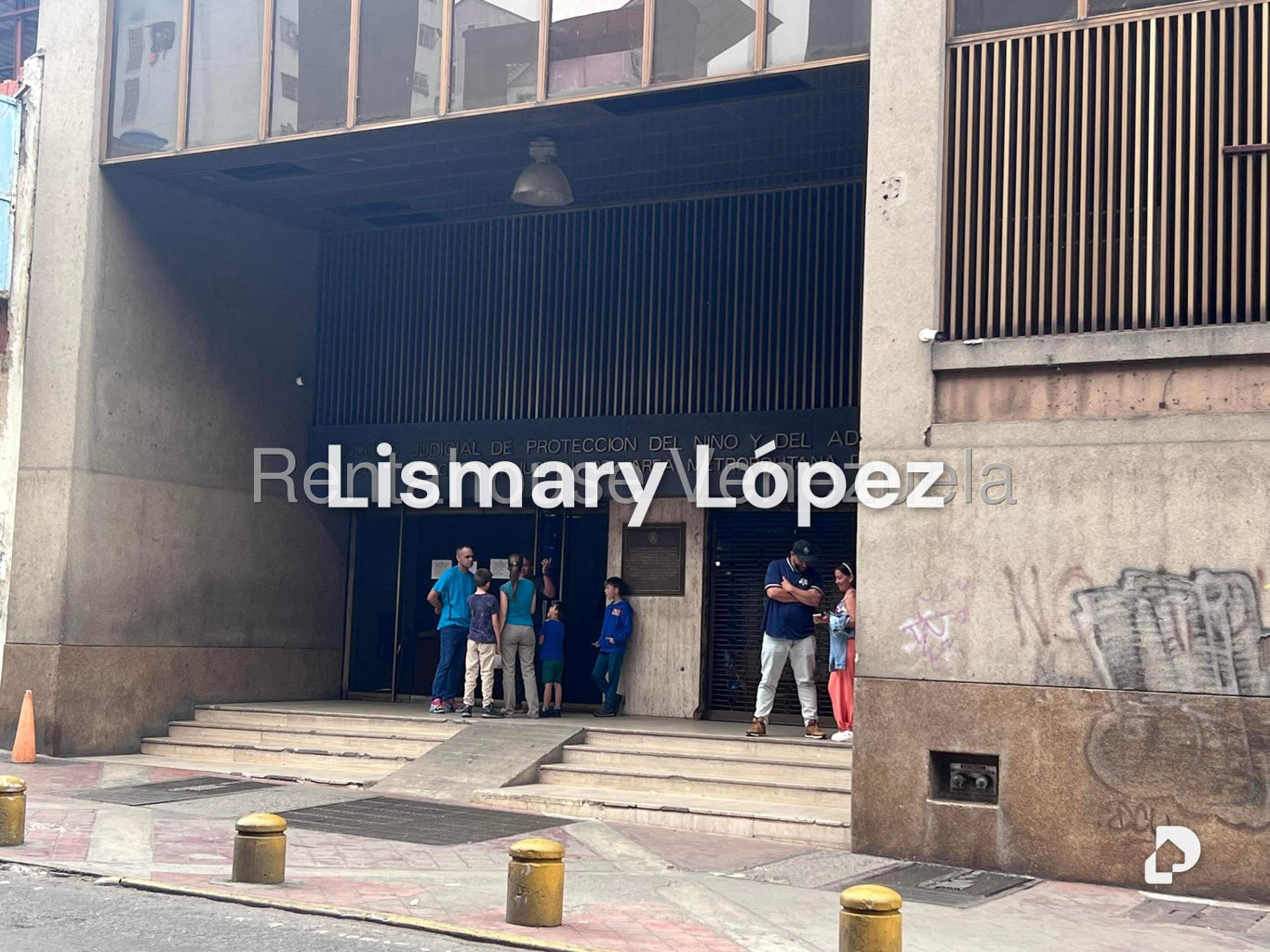 Oficina en Parroquia Altagracia, Caracas – 14