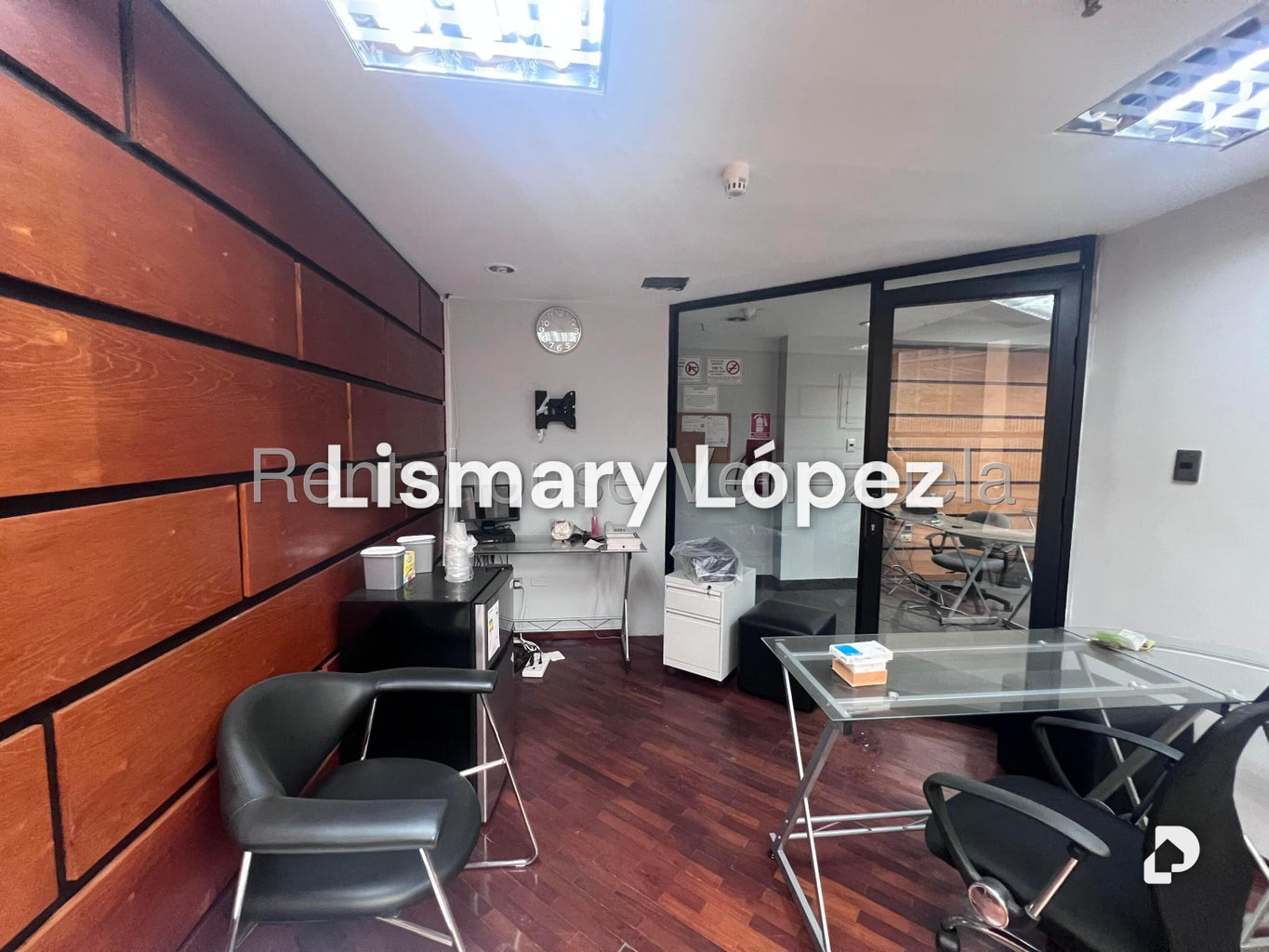 Oficina en Parroquia Altagracia, Caracas – 12
