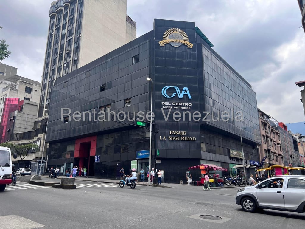 Oficina en Parroquia Altagracia, Caracas - 1