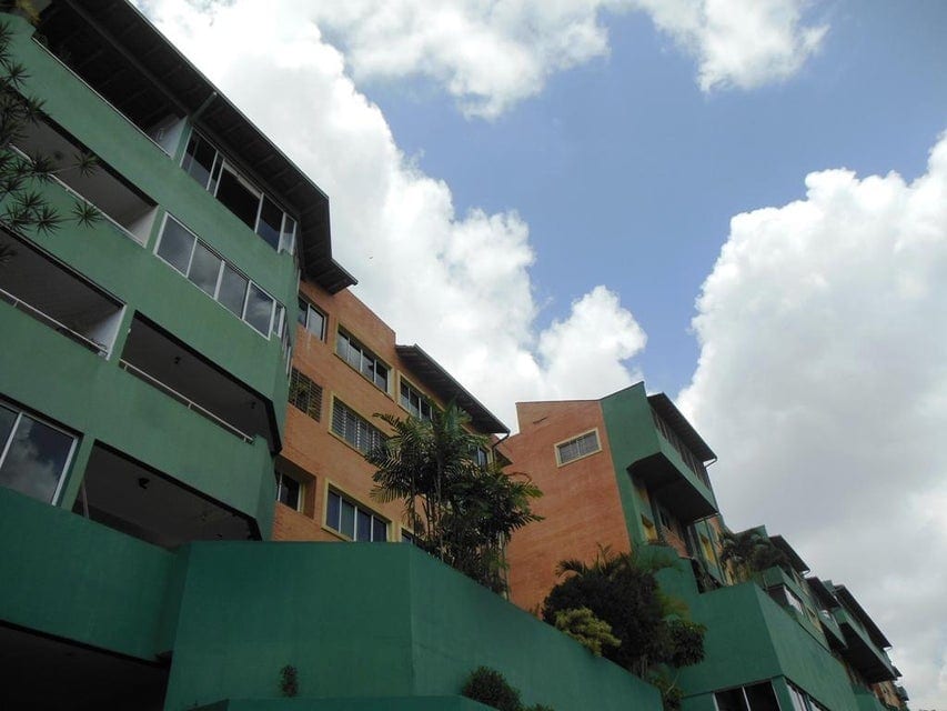 Apartamento en Los Campitos, Caracas - 1