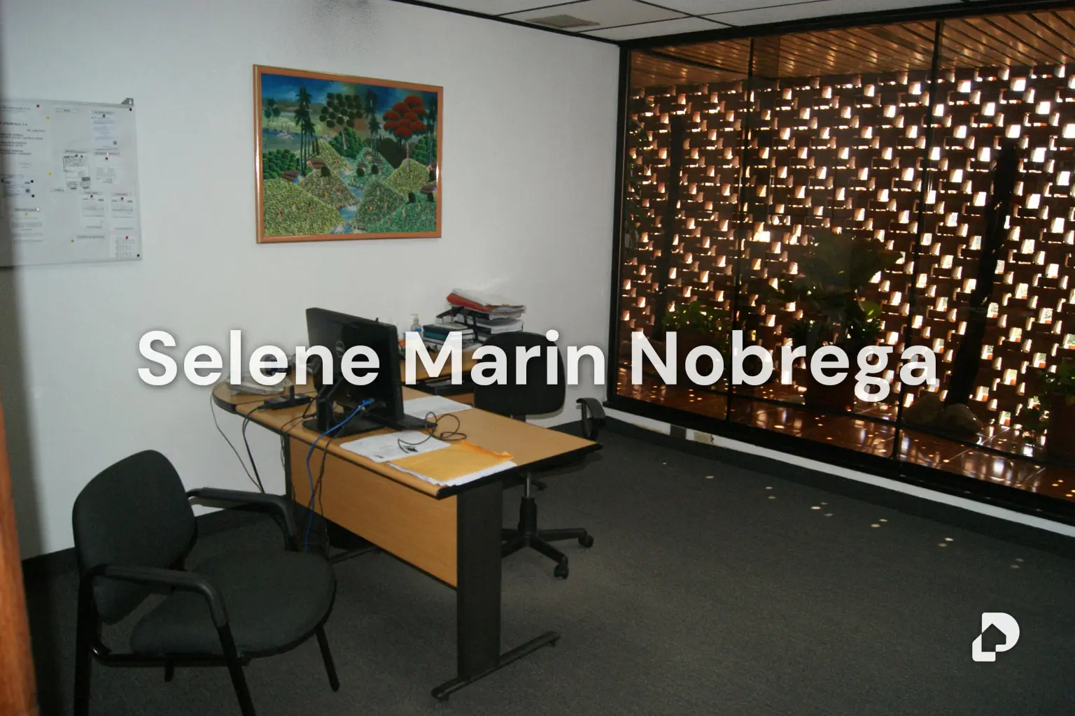 Office in Chuao, Caracas – 19