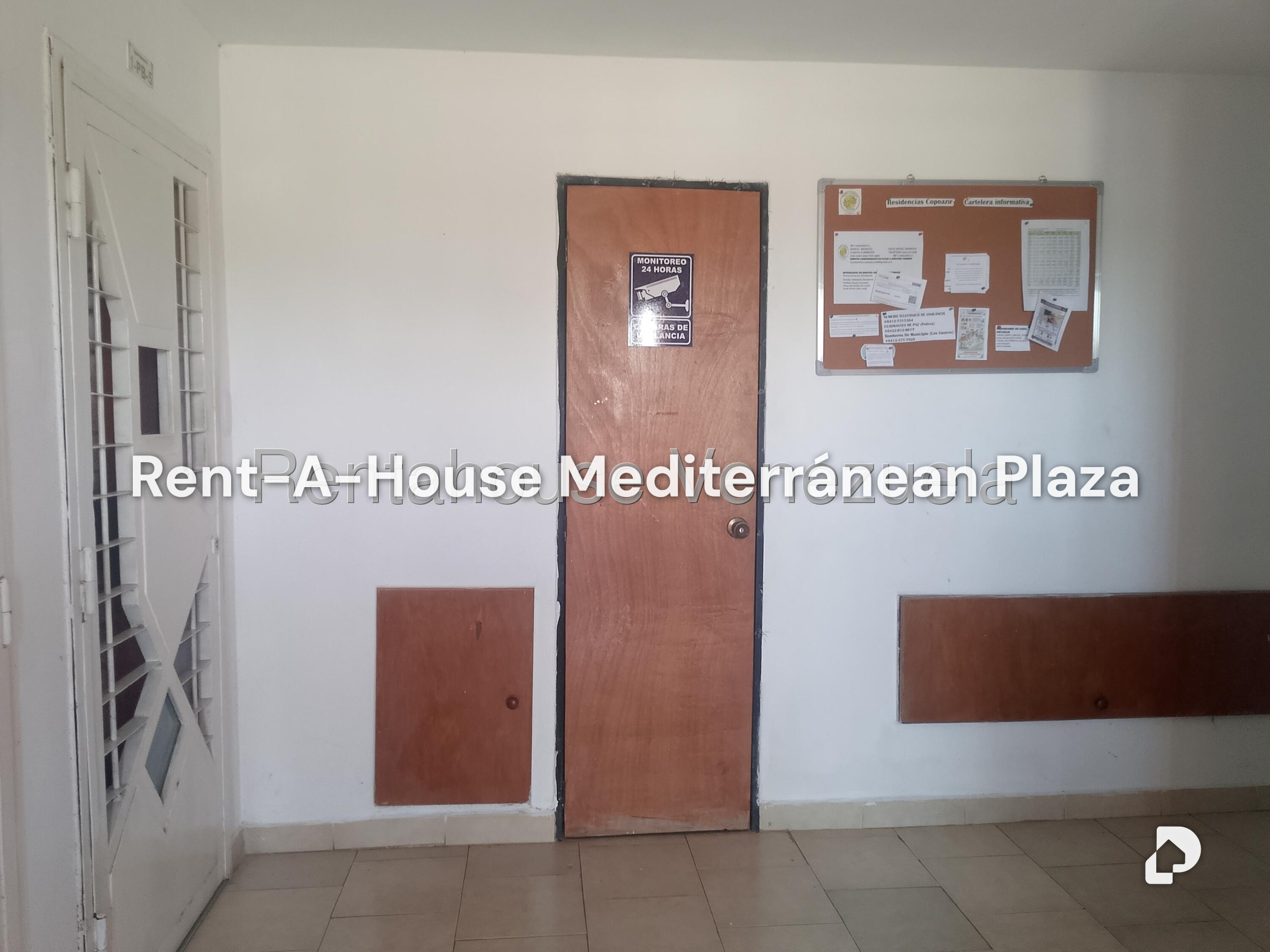 Apartamento en Paraparal, Los Guayos