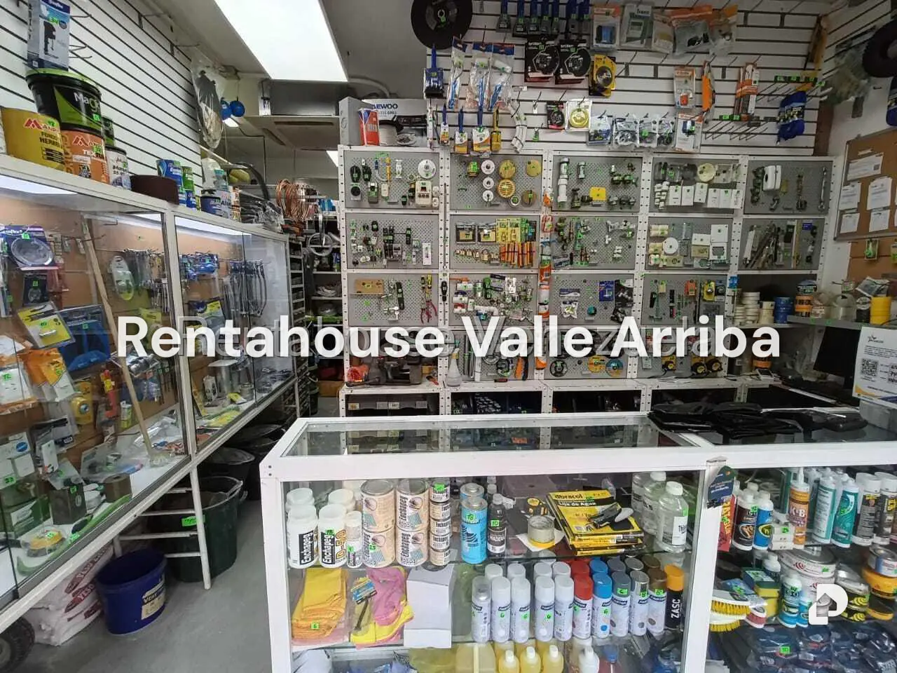 Local comercial en Bello Campo, Caracas – 2