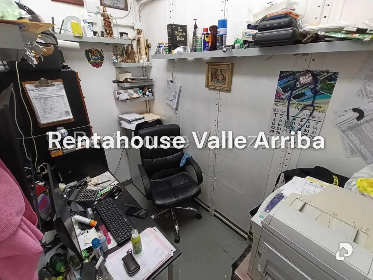 Local comercial en Bello Campo, Caracas – 7