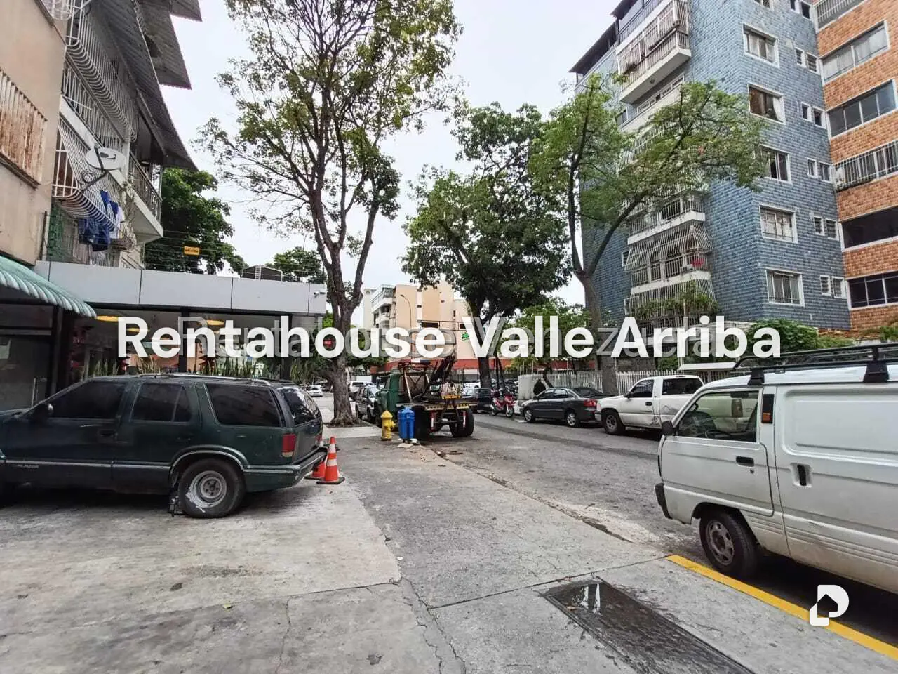 Local comercial en Bello Campo, Caracas – 10