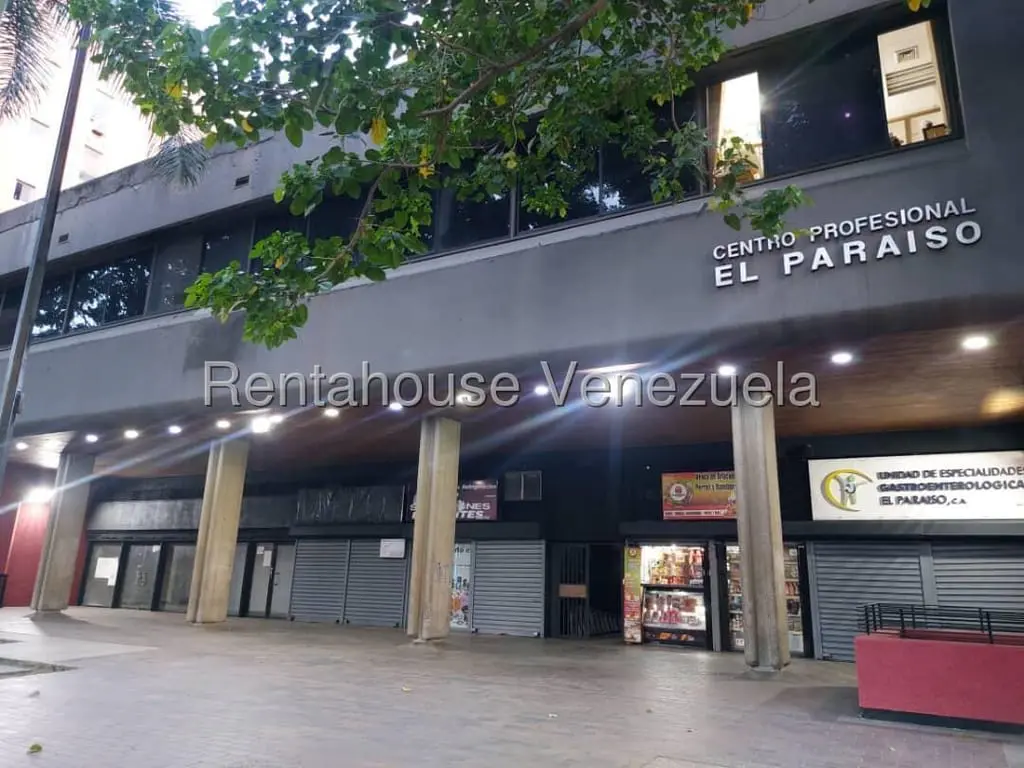 Local comercial en El Paraíso, Caracas - 1