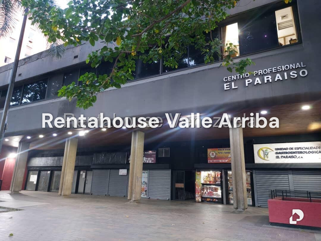 Local comercial en El Paraíso, Caracas – 1