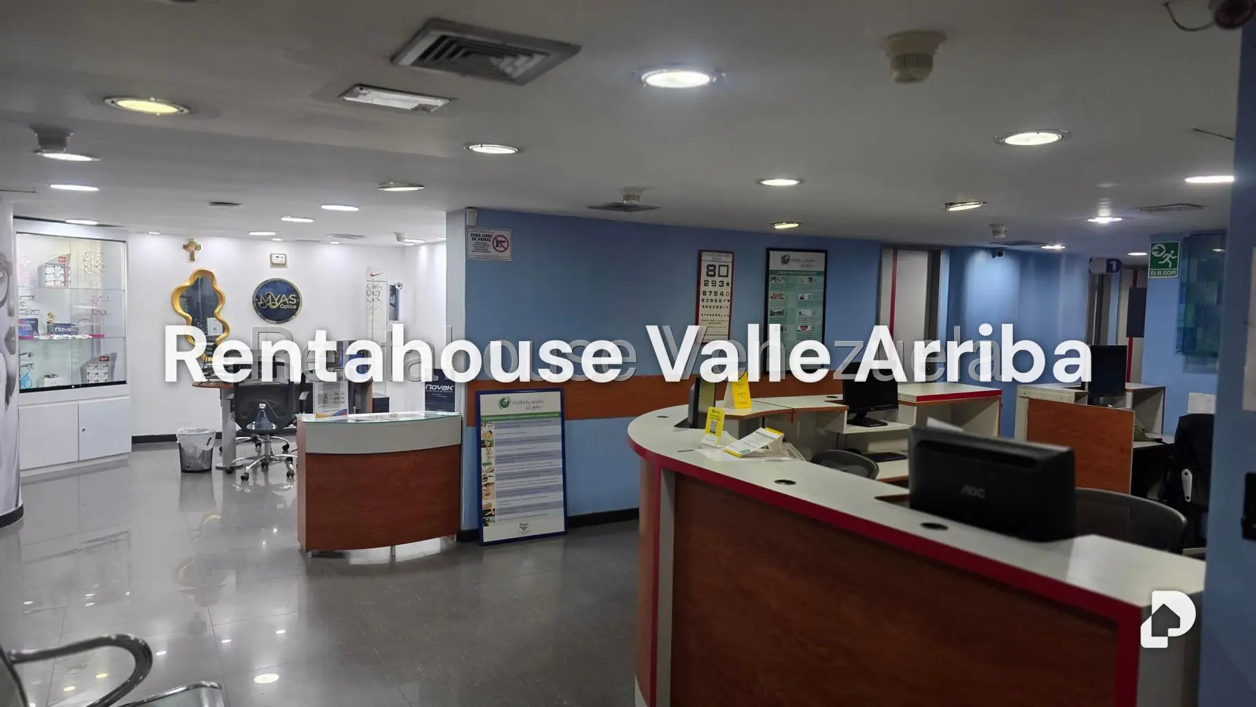 Local comercial en Parroquia Catedral, Caracas – 1