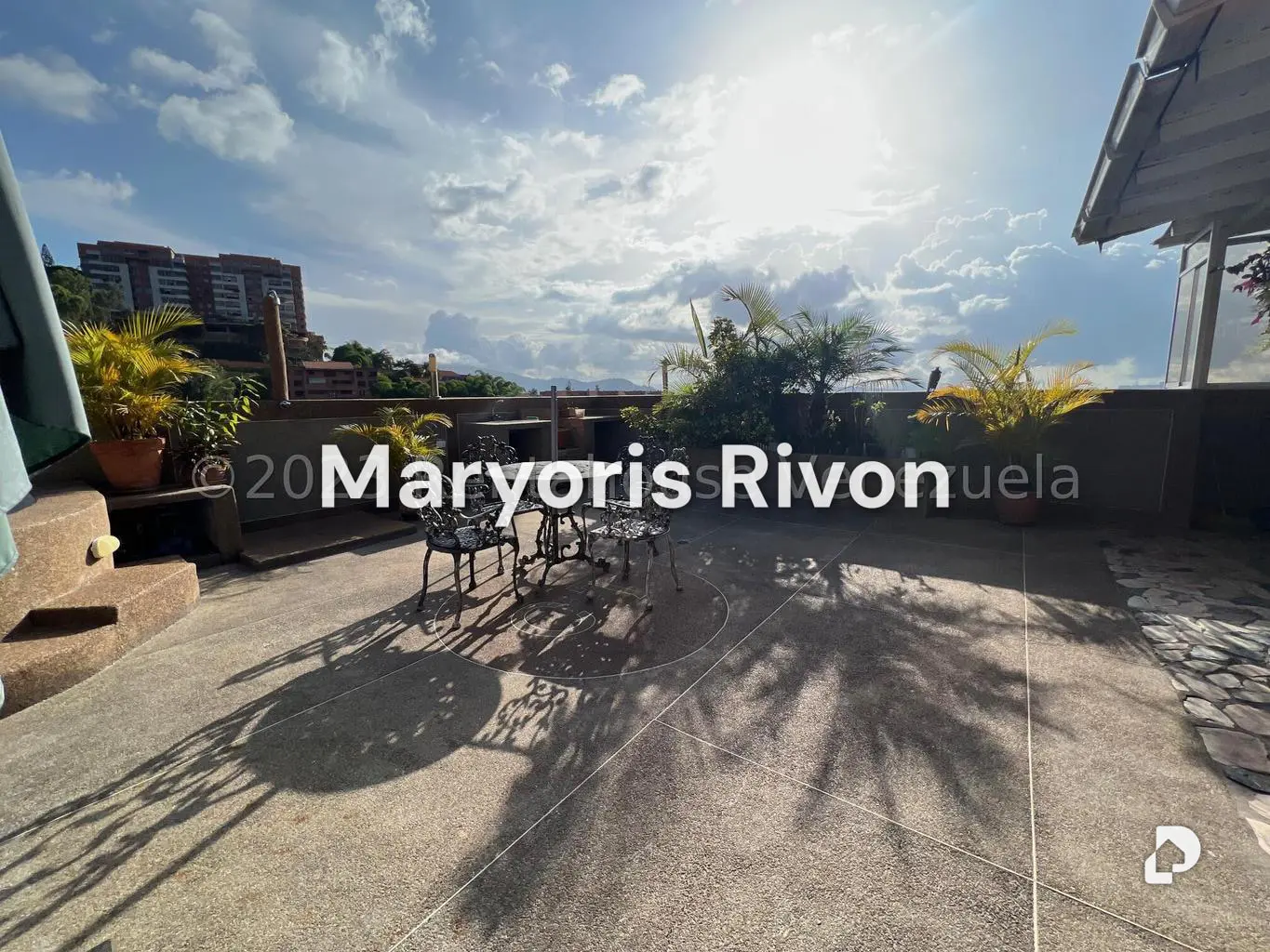 Penthouse en Colinas de La Tahona, Caracas – 11