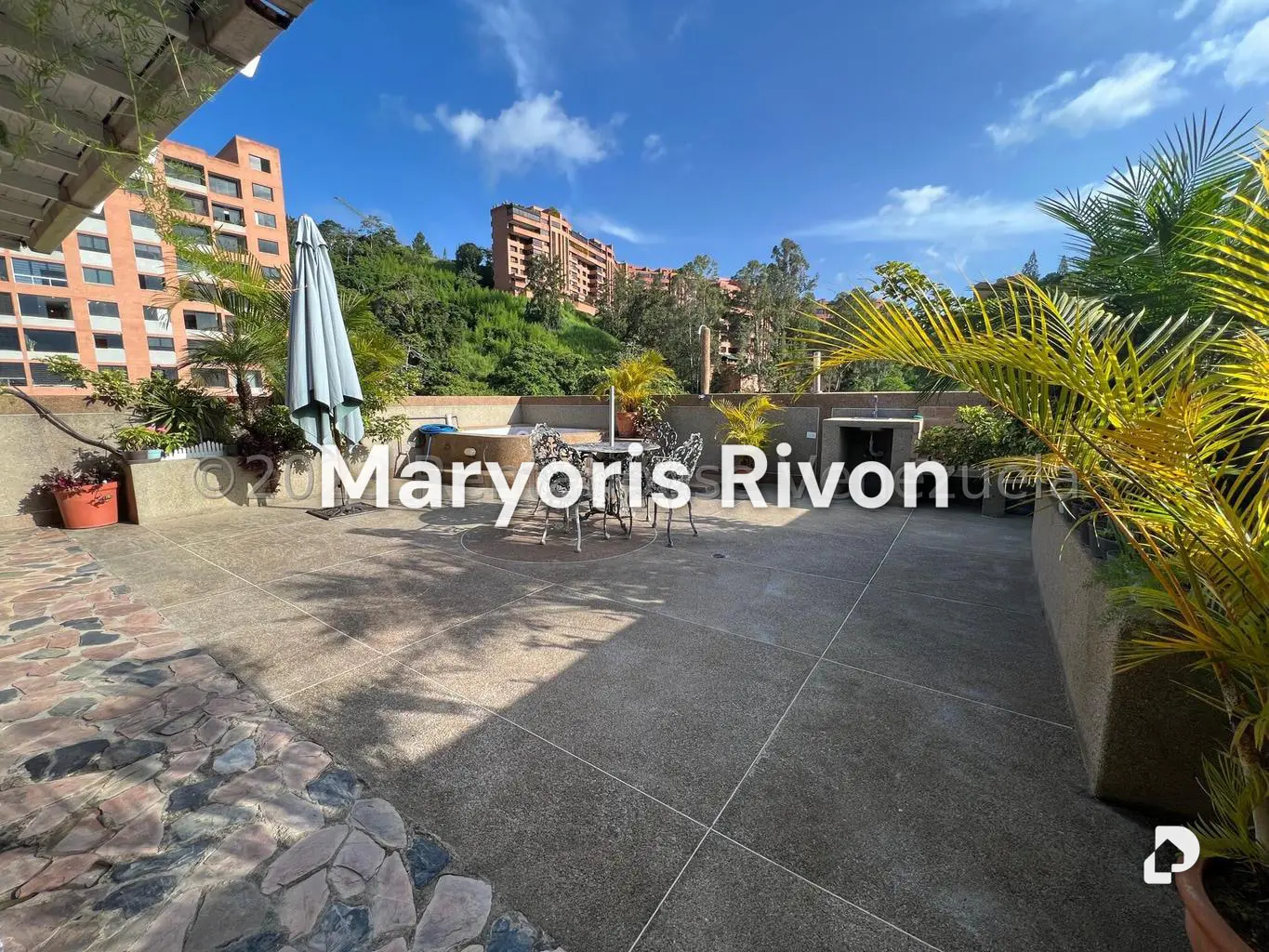 Penthouse en Colinas de La Tahona, Caracas – 10