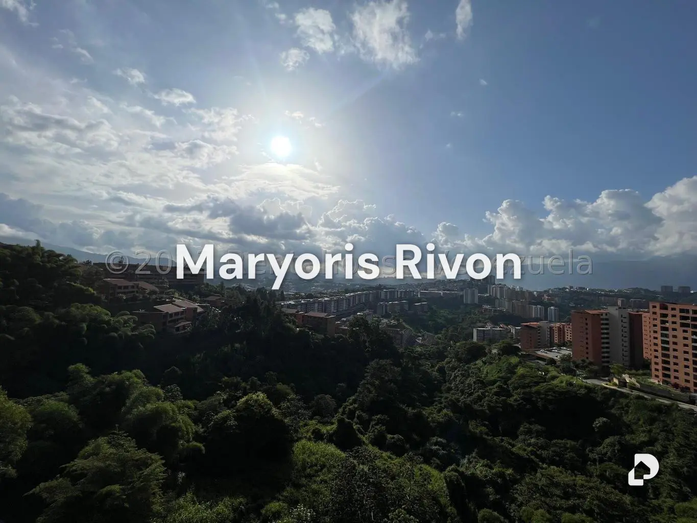 Penthouse en Colinas de La Tahona, Caracas – 12