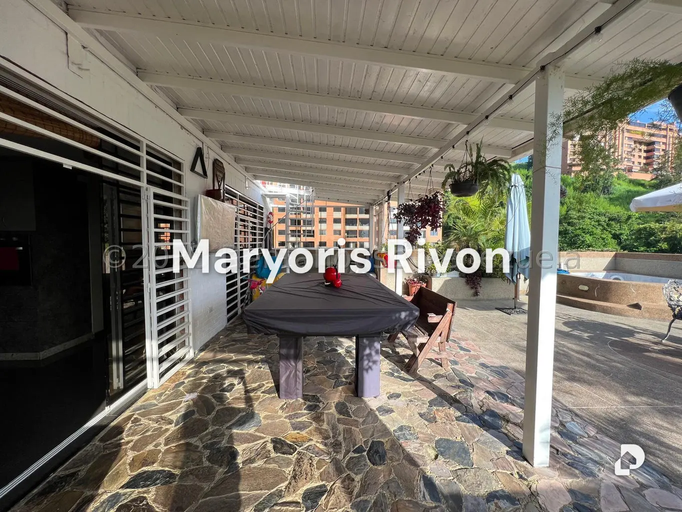 Penthouse en Colinas de La Tahona, Caracas – 15